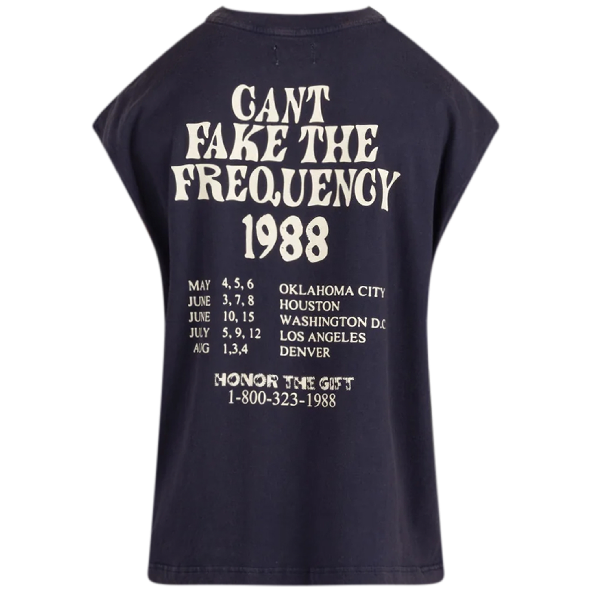 The Frequency Tank