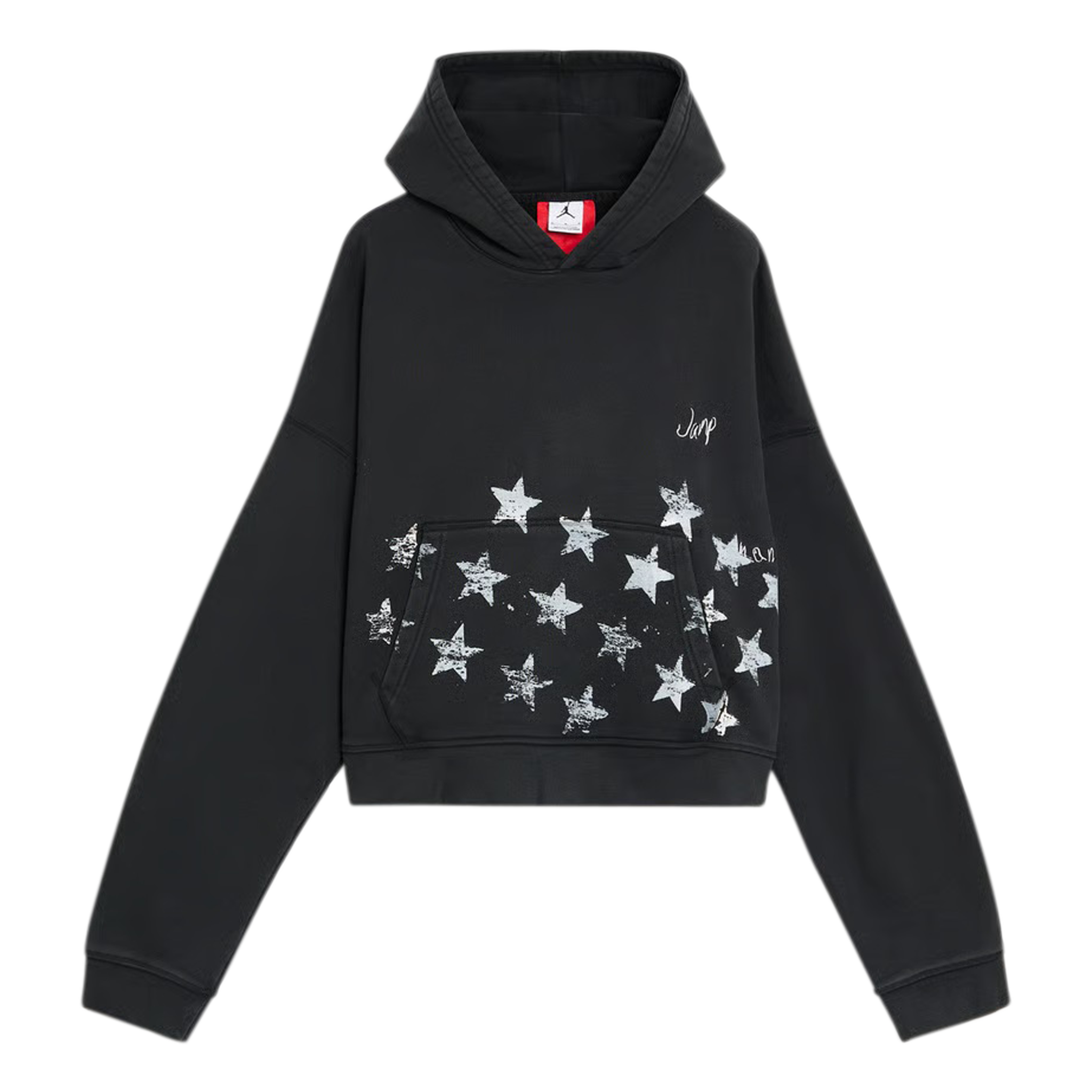 Crop Hoodie