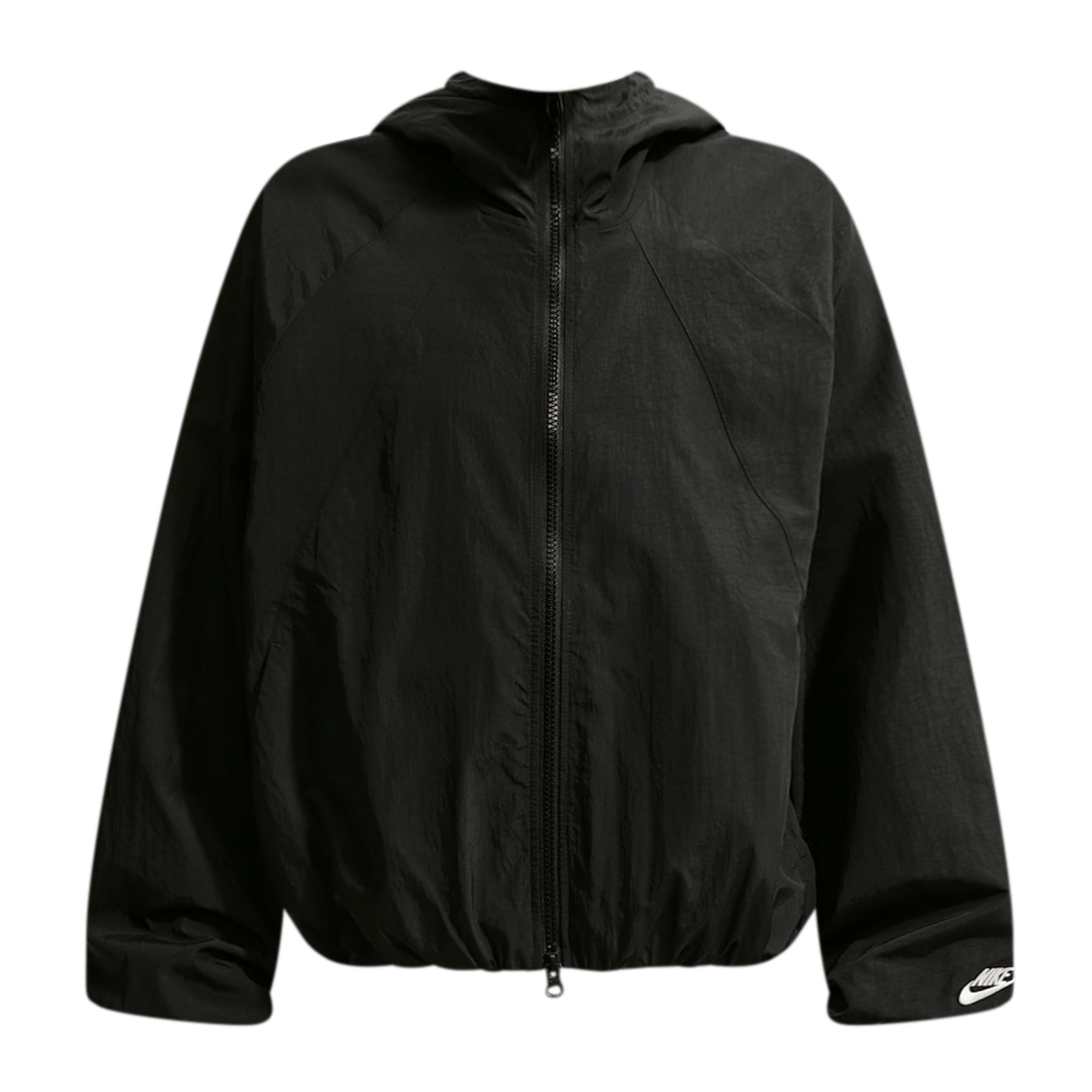 W Nike Oversized Hooded Jacket