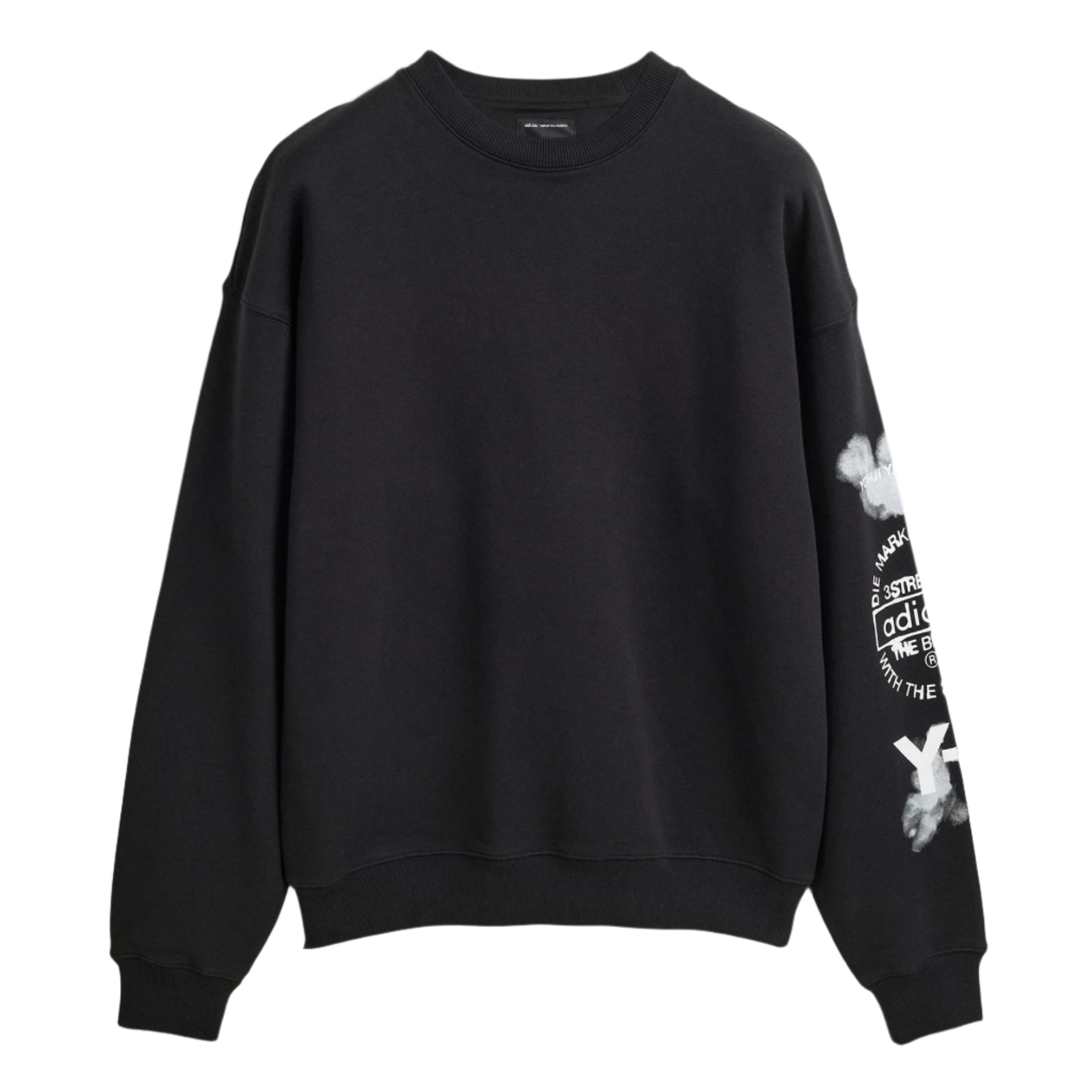 Graphic Crew Sweat
