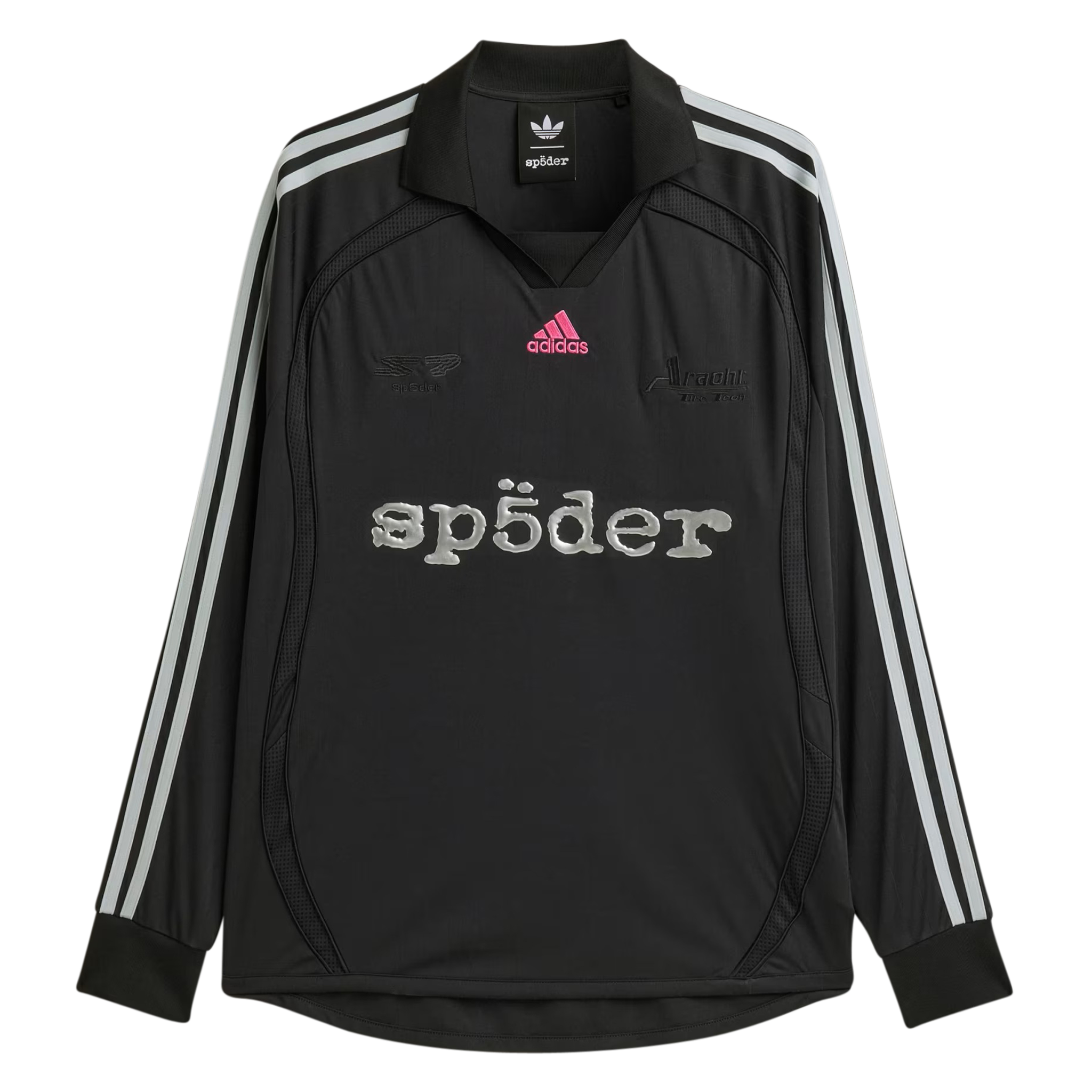 Sp5der X Adidas Jersey