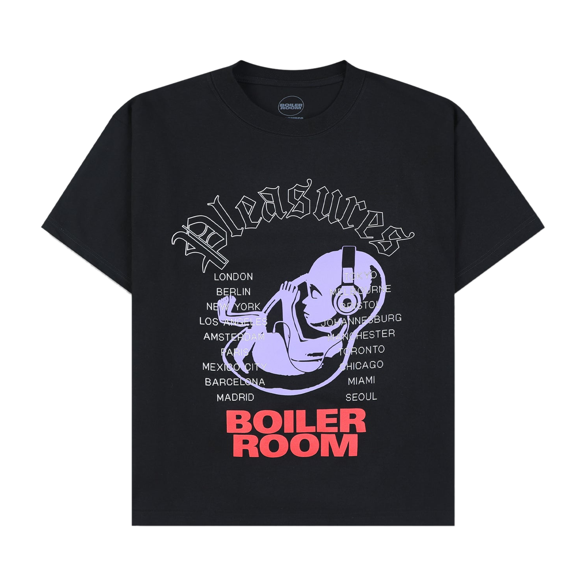 Headphone T-Shirt