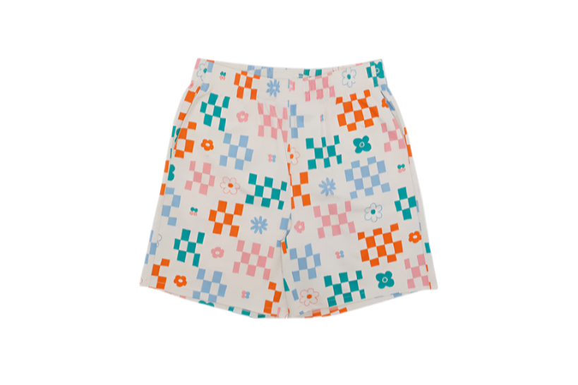 Summer of Love Jersey Shorts