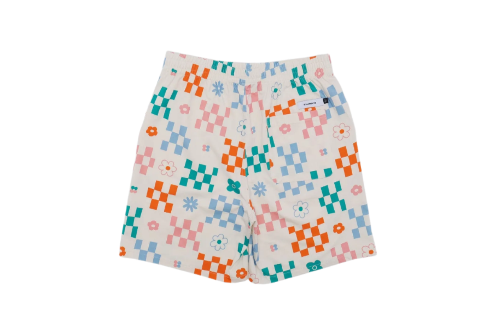 Summer of Love Jersey Shorts