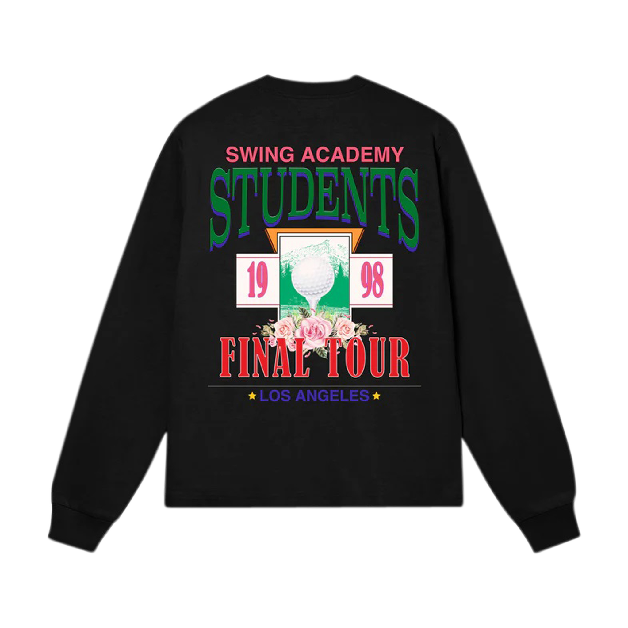 Final Tour T-Shirt