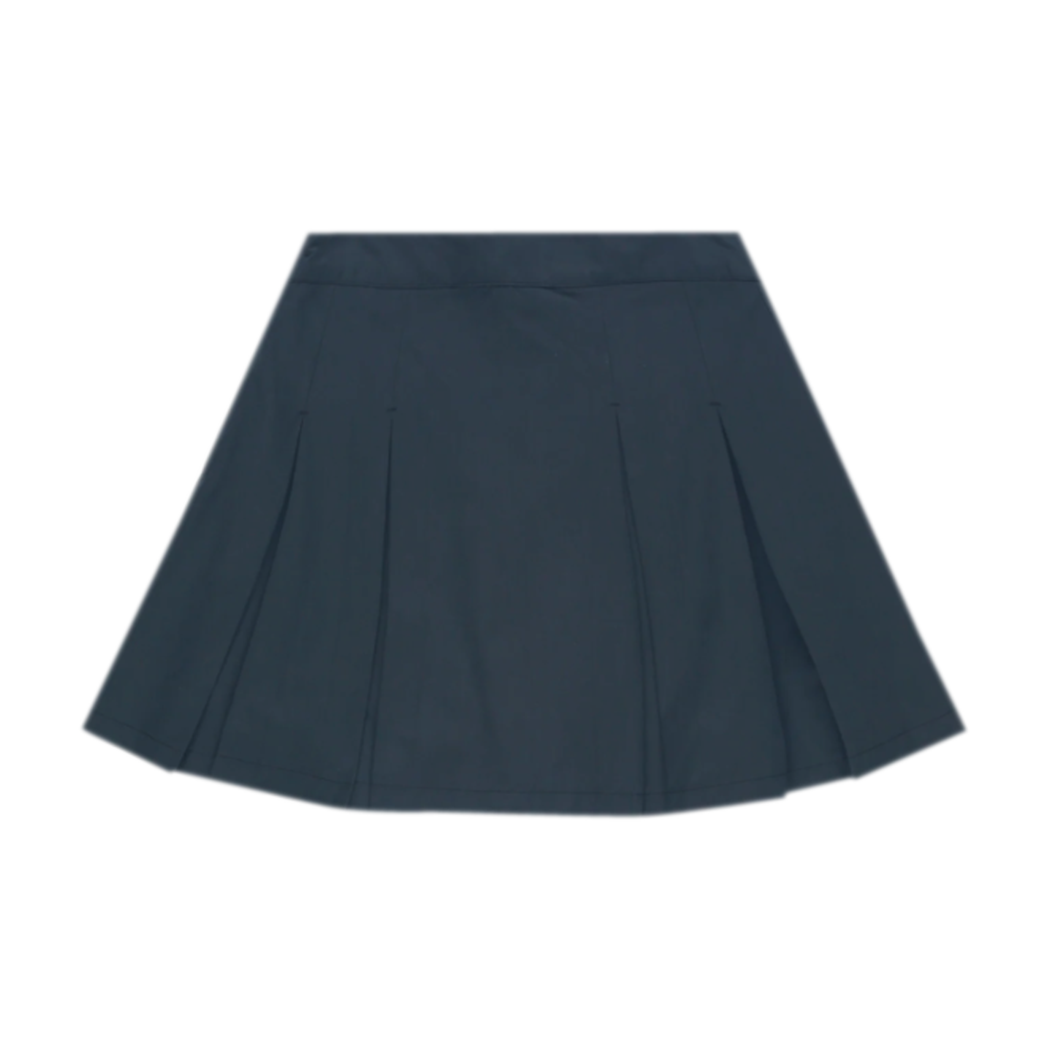Poolside Pleated Skirt