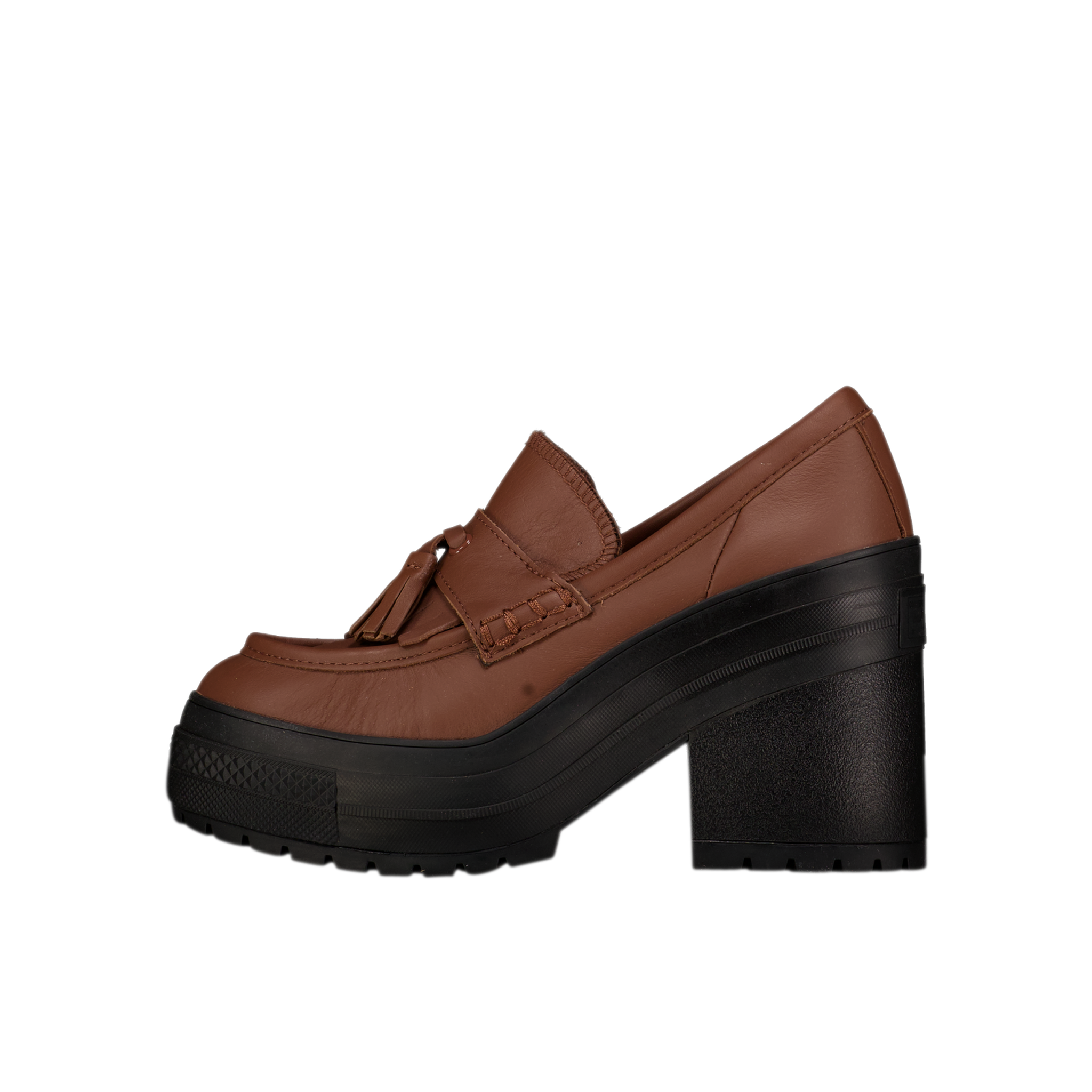 W CHUCK 70 DE LUXE HEEL LOAFER