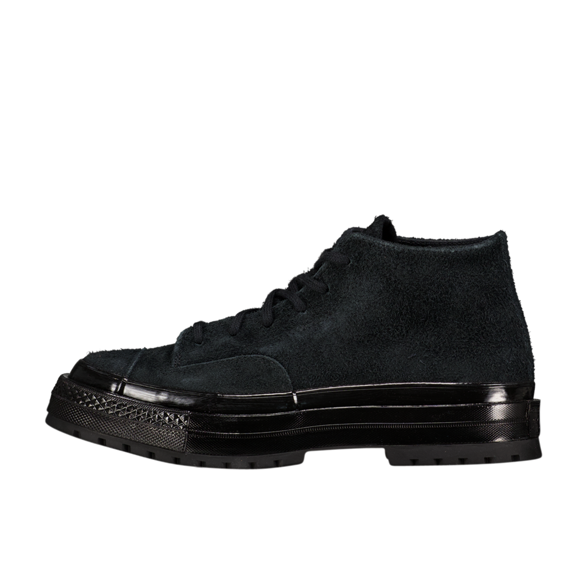 Chuck 70 National Suede 'Black'