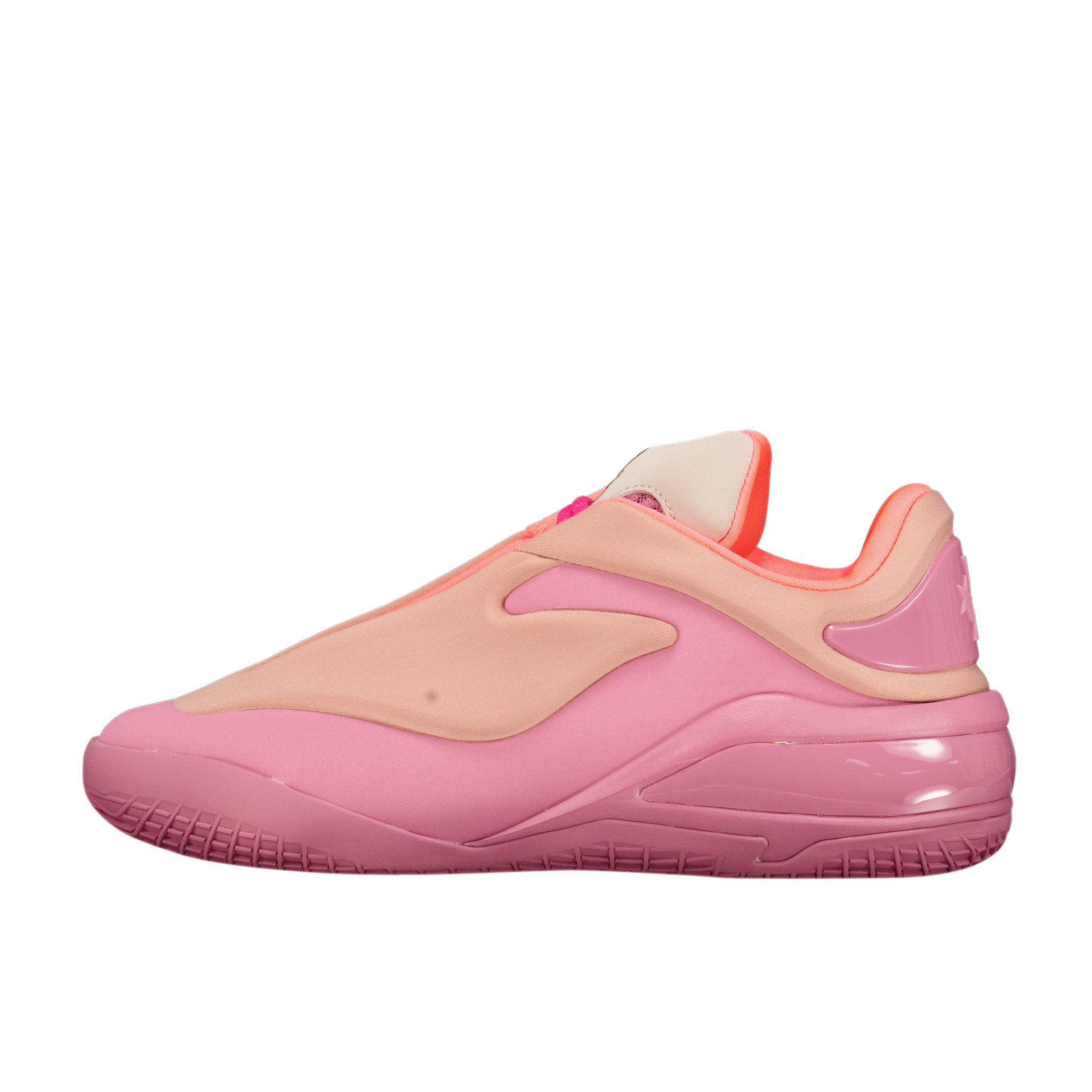 Shai 001 Lace Up 'Berry'