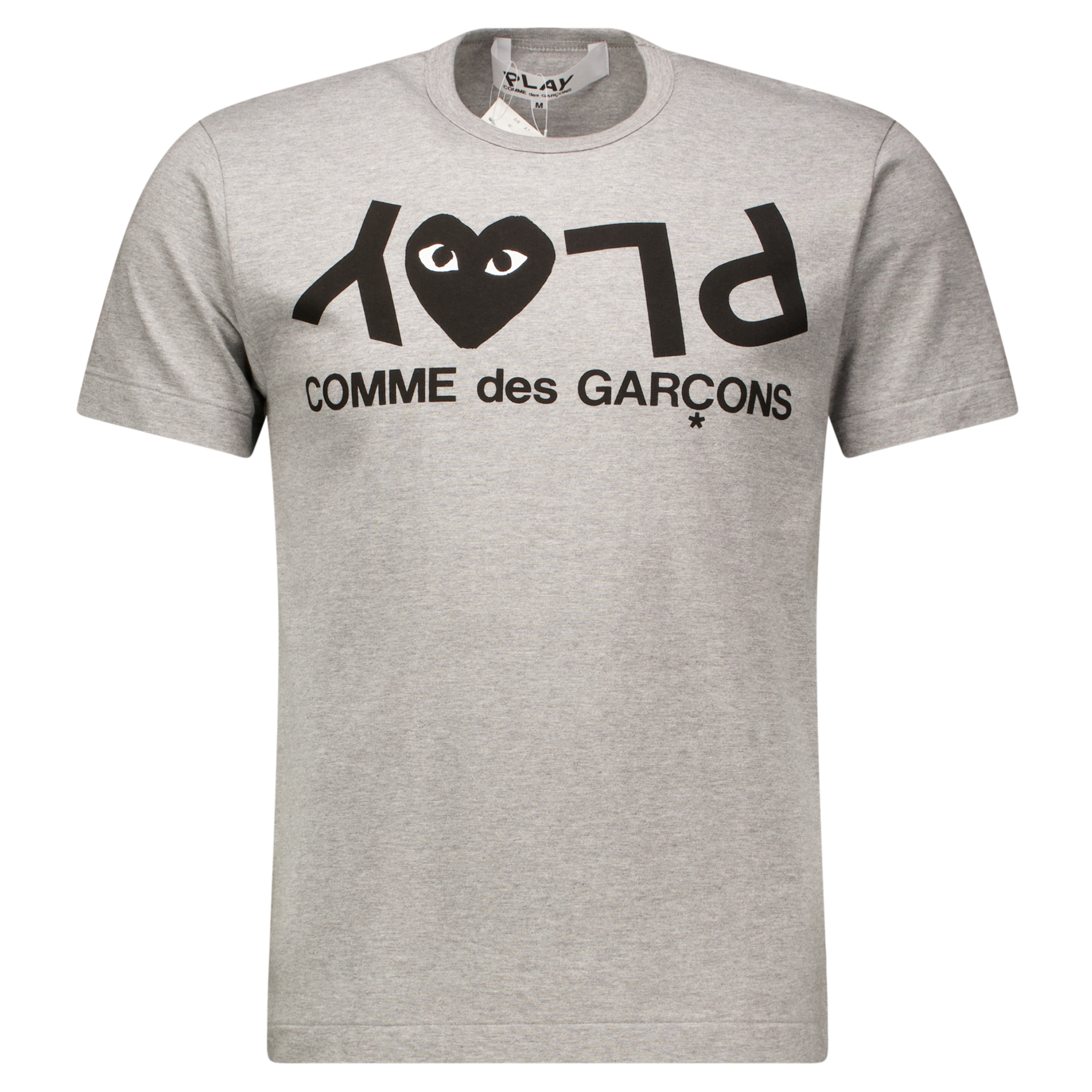 T-Shirt Logo Print Play Logo