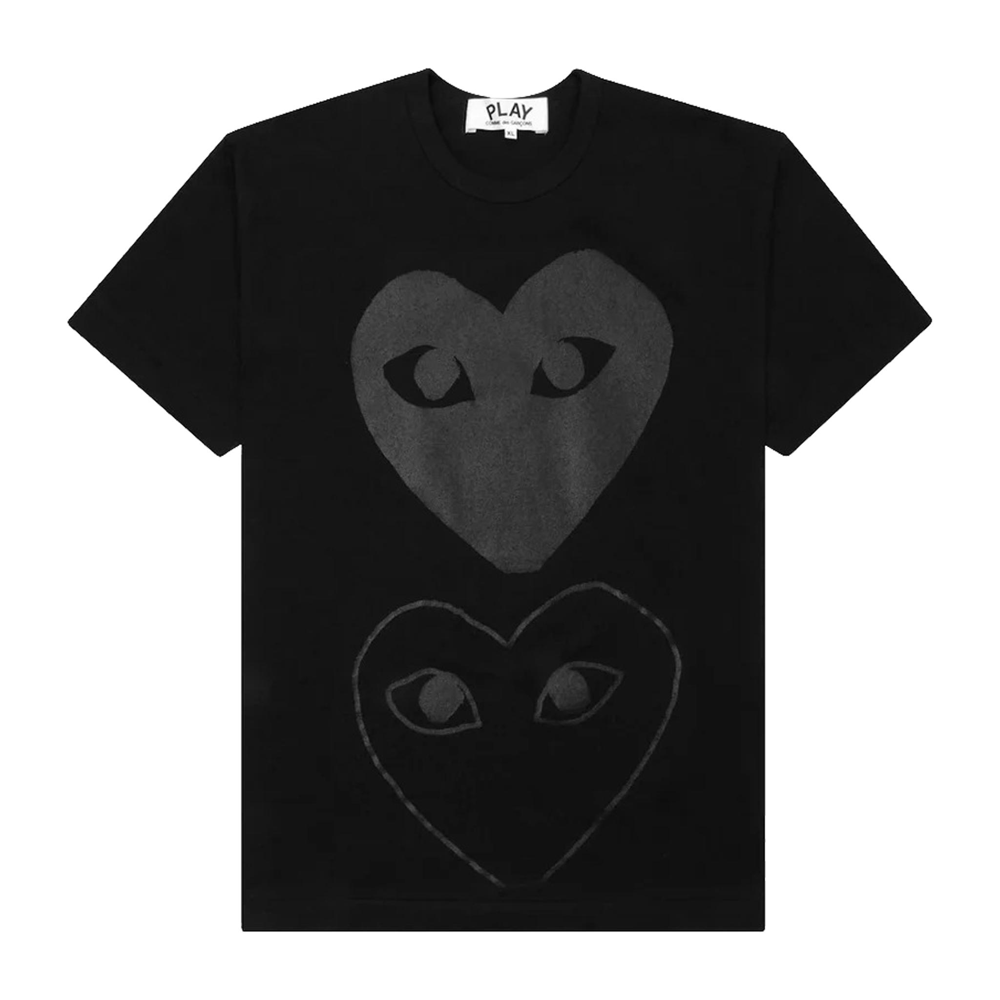Logo Print Tee