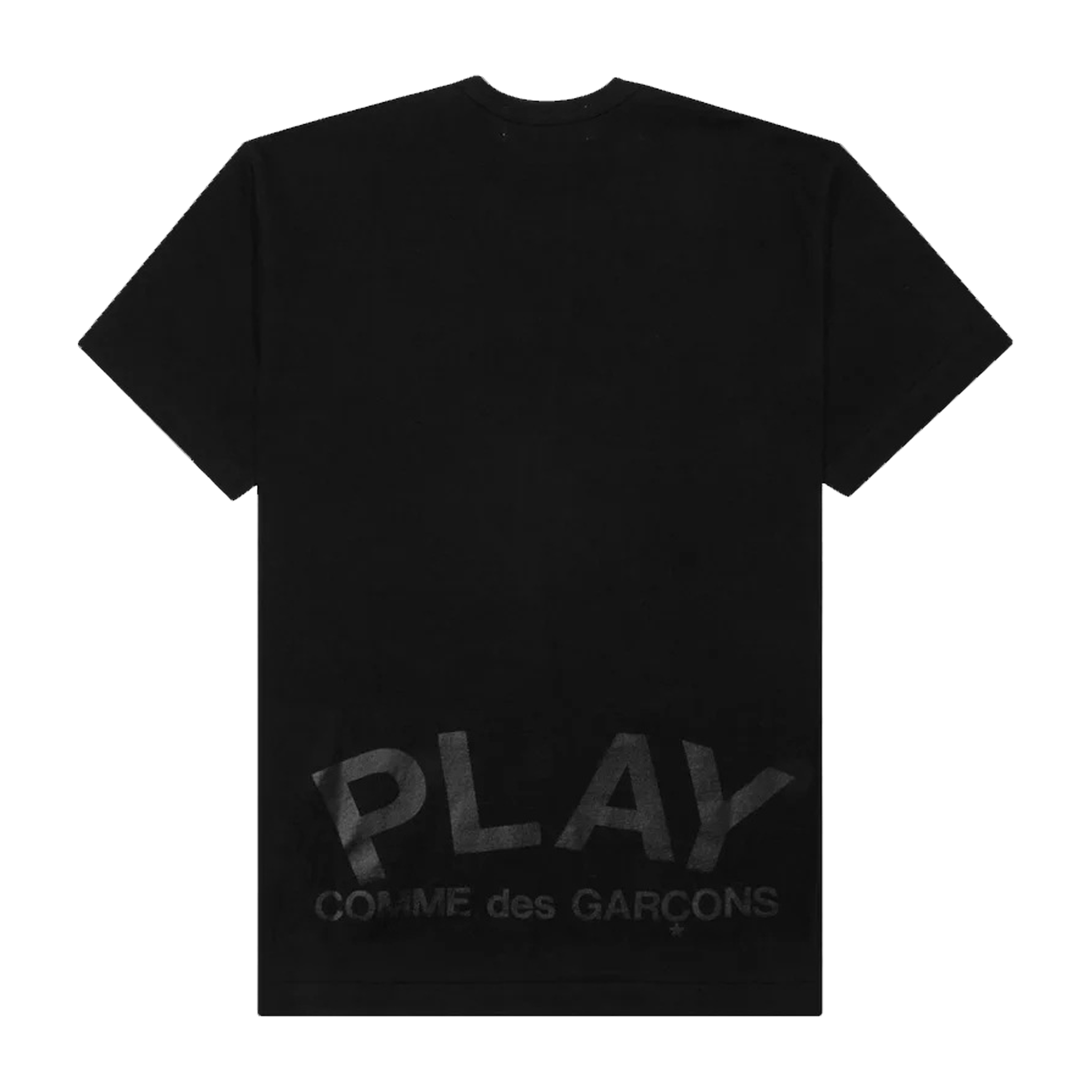 Logo Print Tee