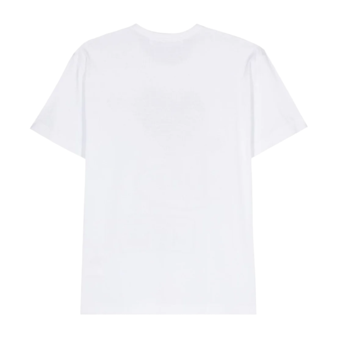 T-Shirt Red Black Green Emblem