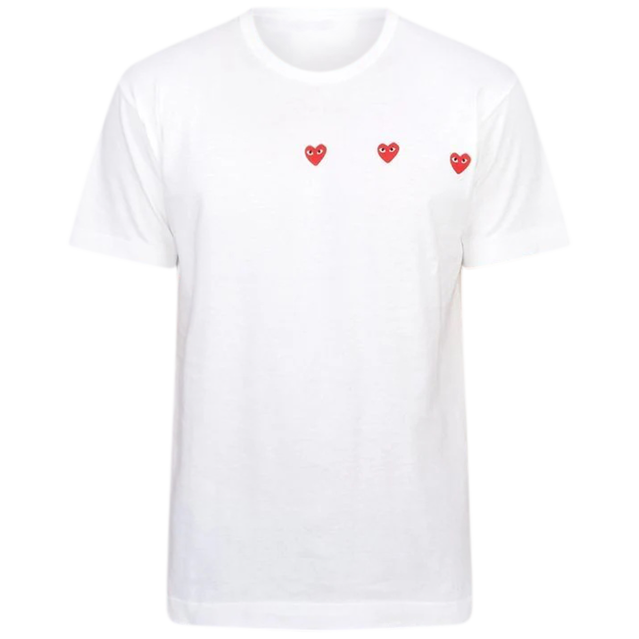 Logo Print Tee