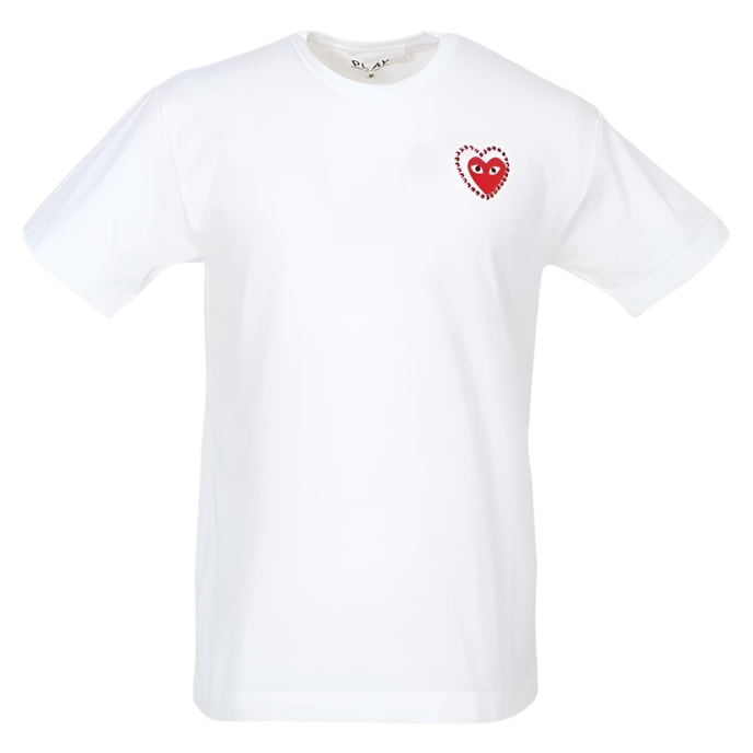 T-Shirt Metalstone Heart