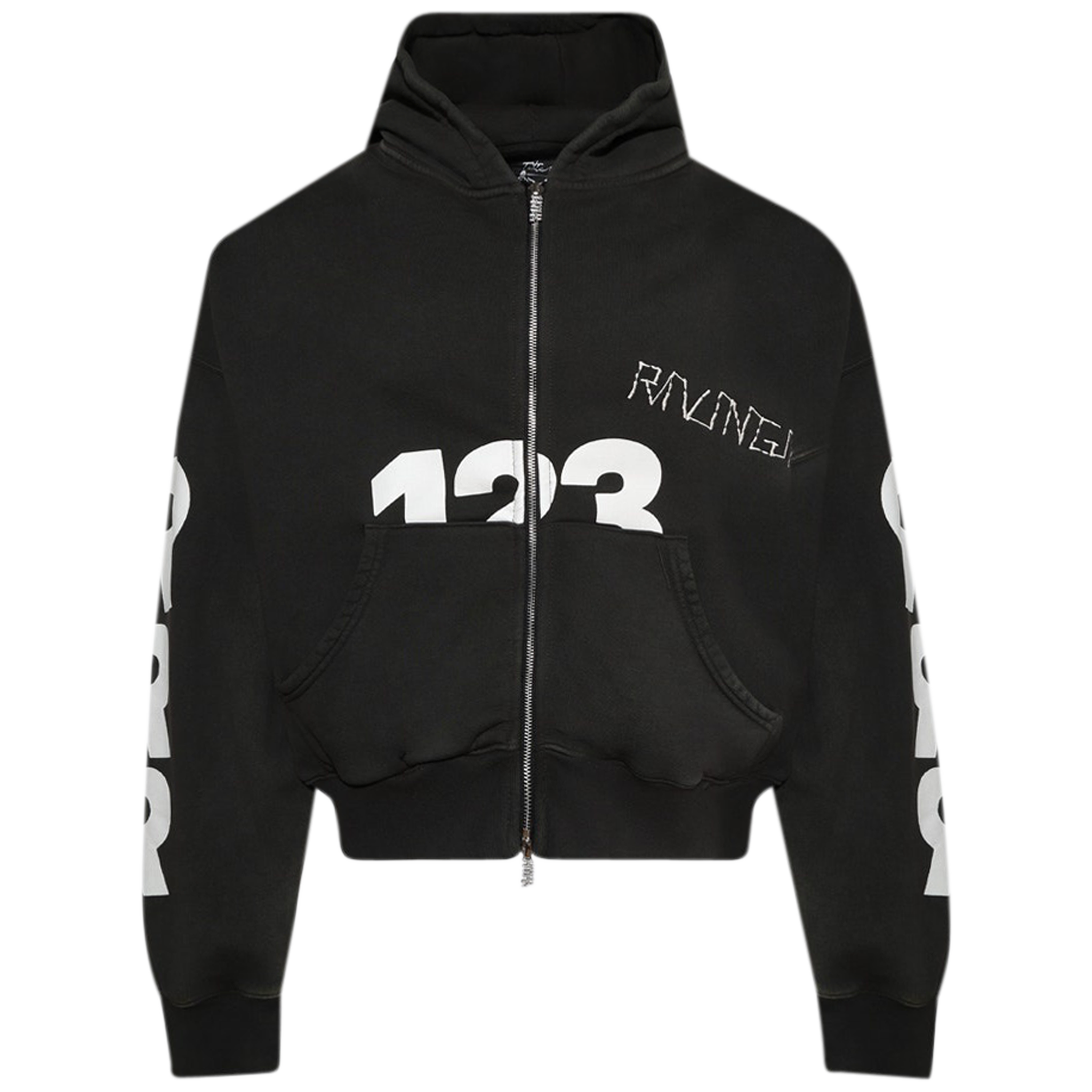 USO-123 CVA Zip Hoodie