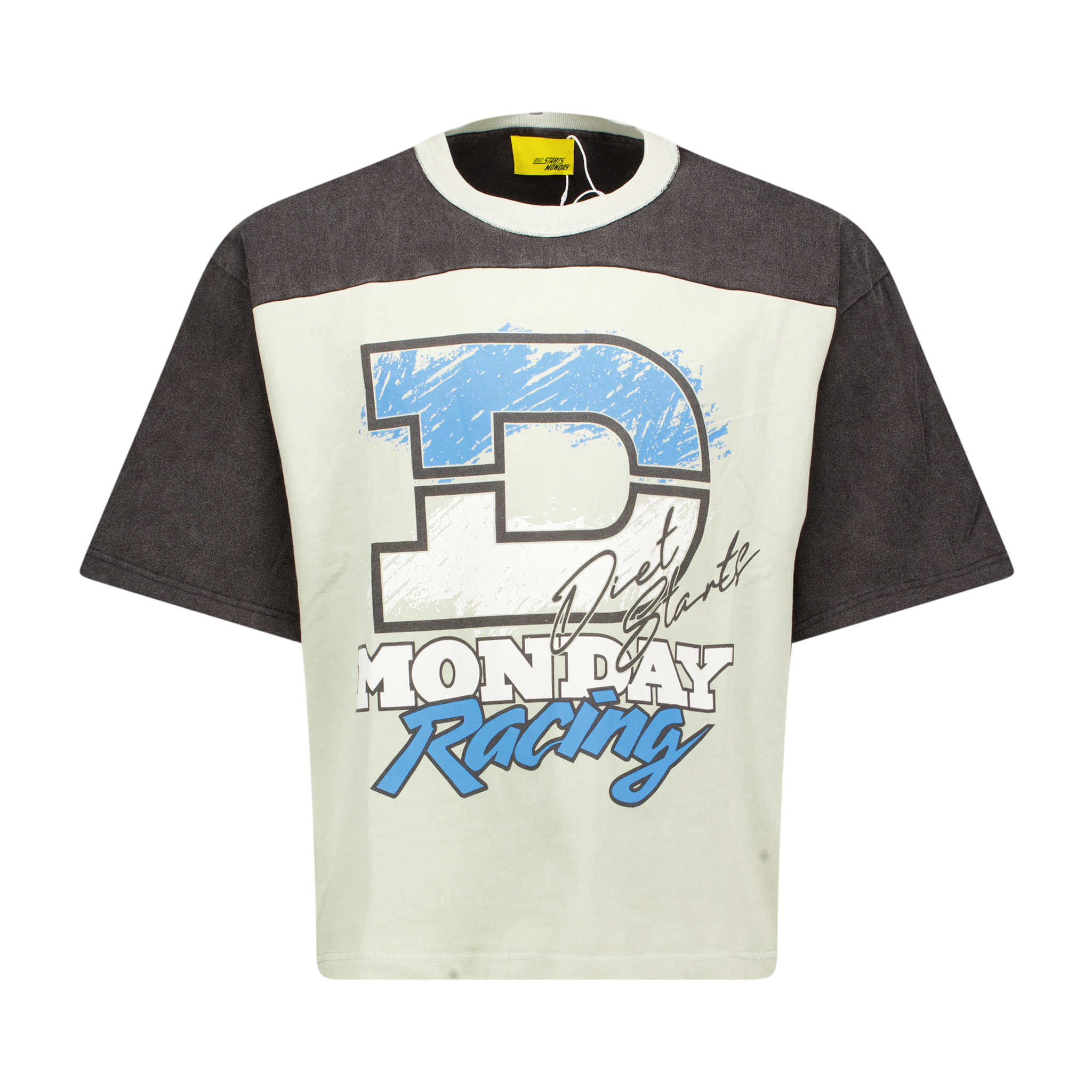 Racing Yoke Tee