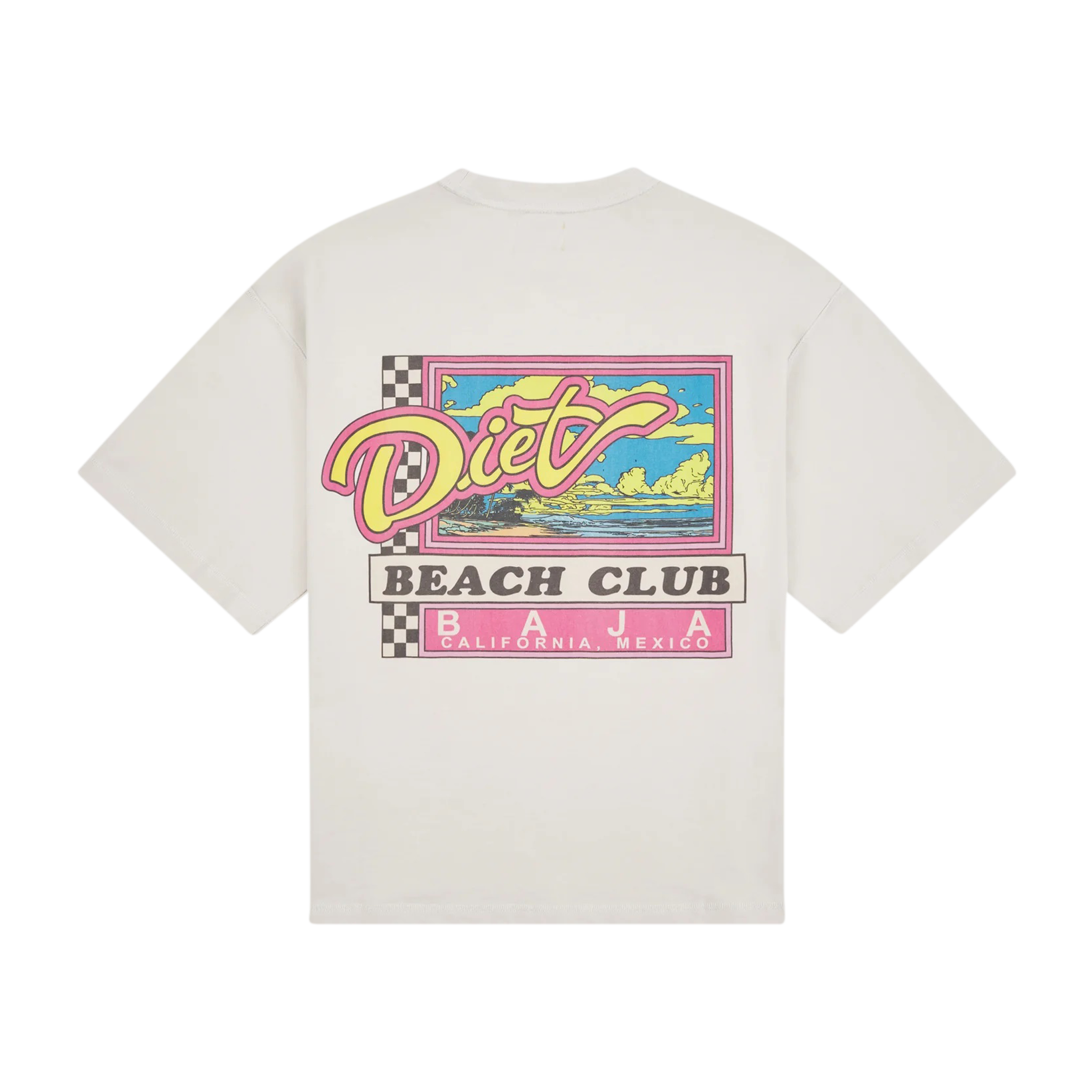 Baja Tee