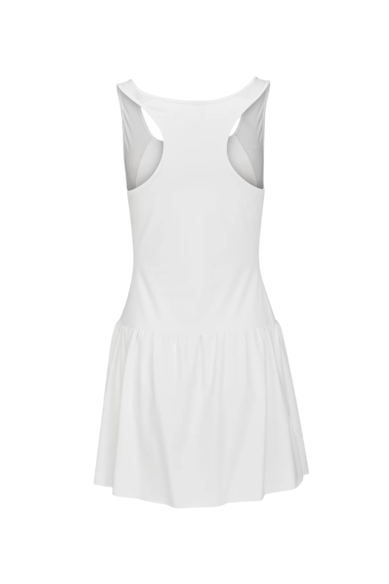 Flippy Racer-Backed Romper
