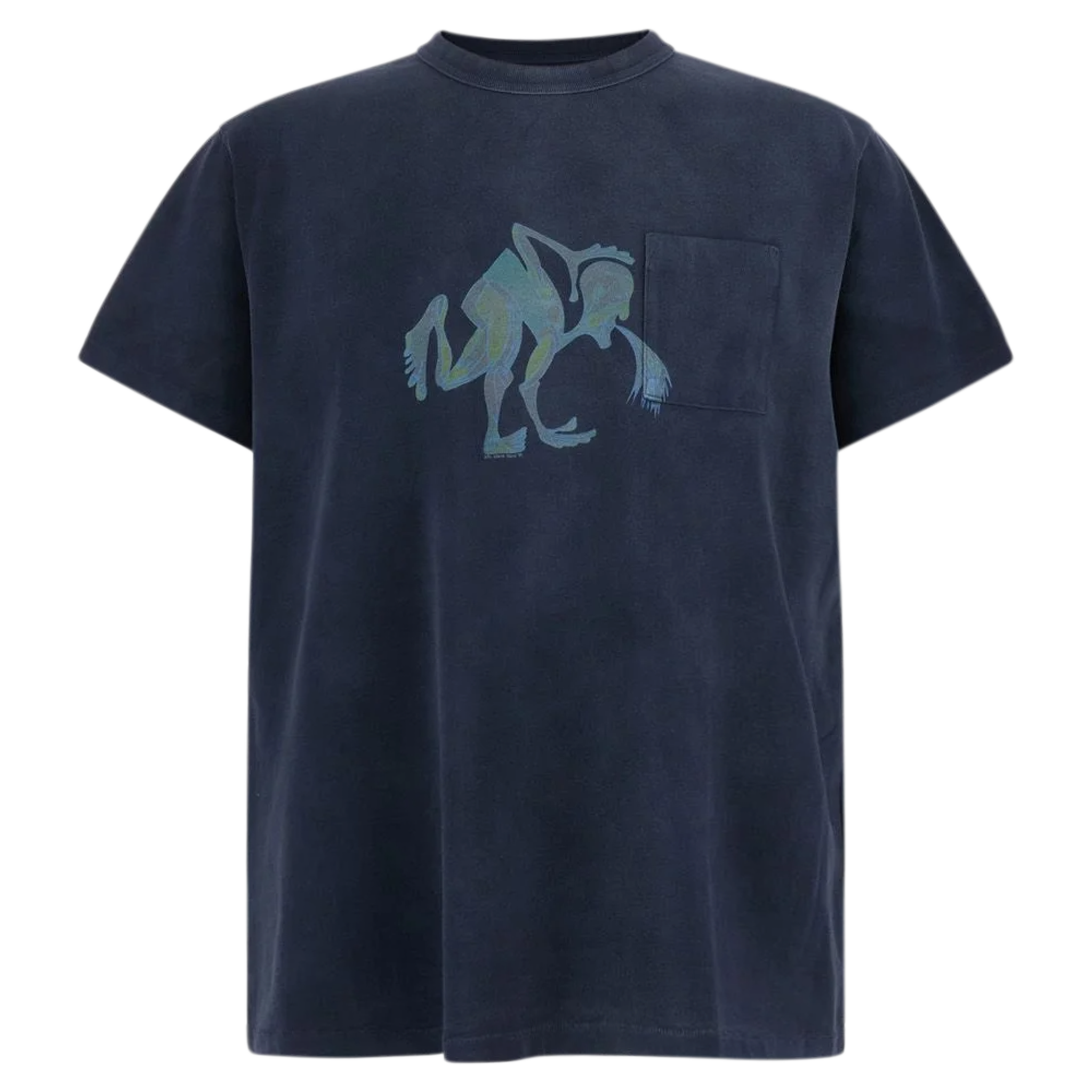 Puke Tee