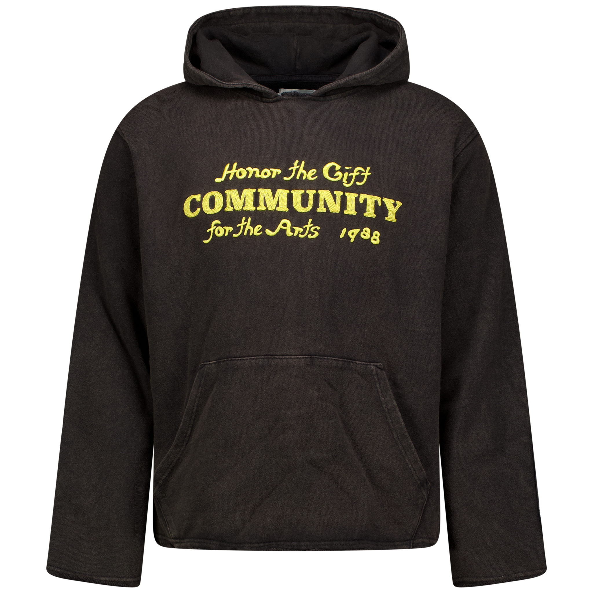 Vintage Oil Hoodie