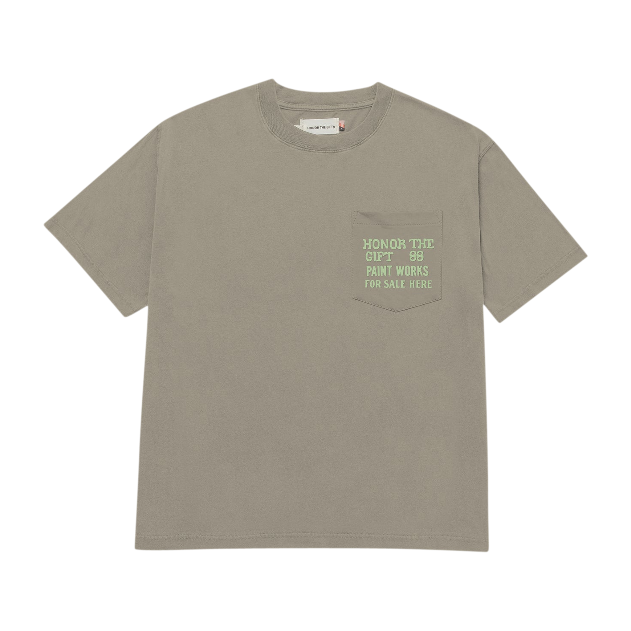 Paint Works Tee