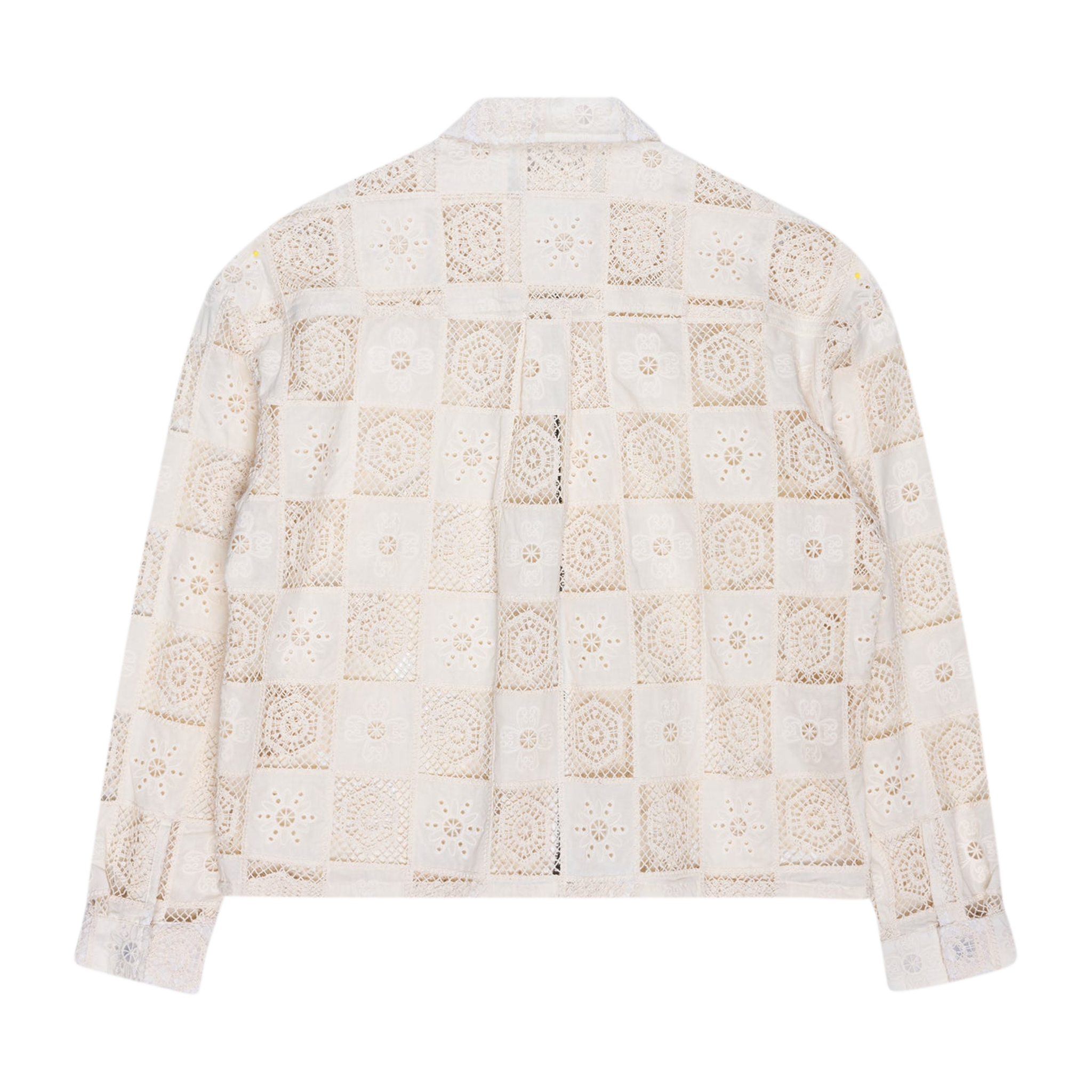 Crochet Full Zip