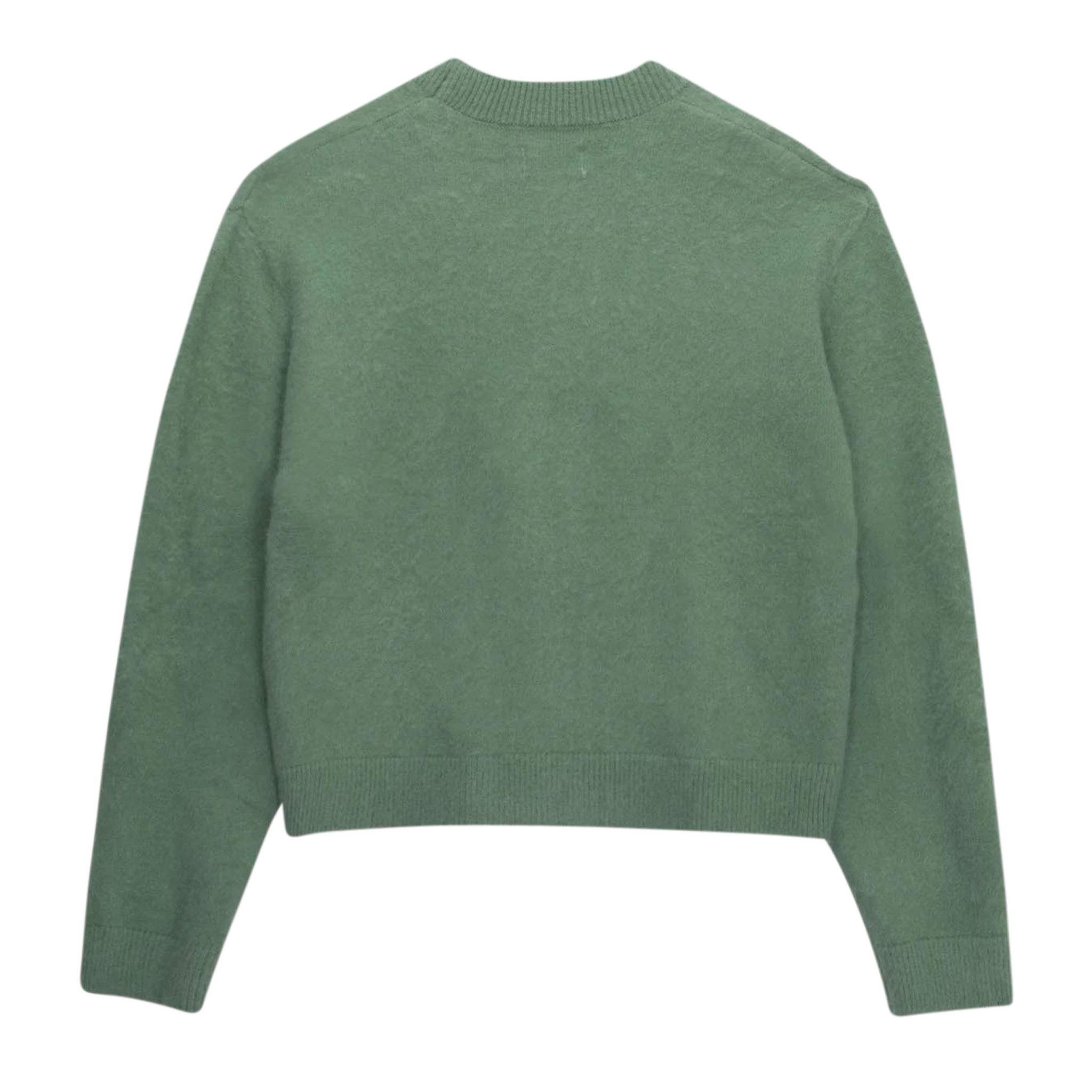H Brushed Cardigan