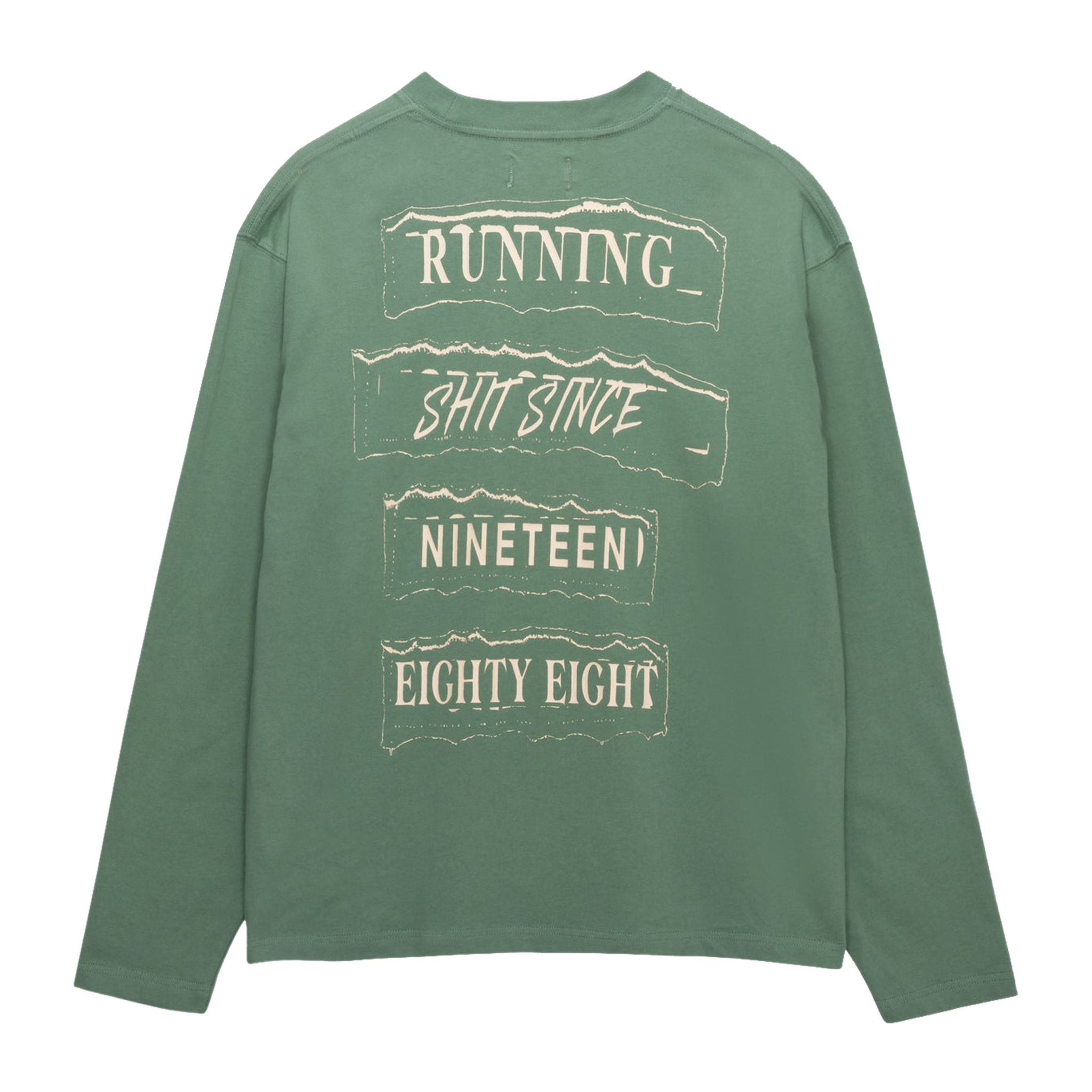 Running Sh*t Tee