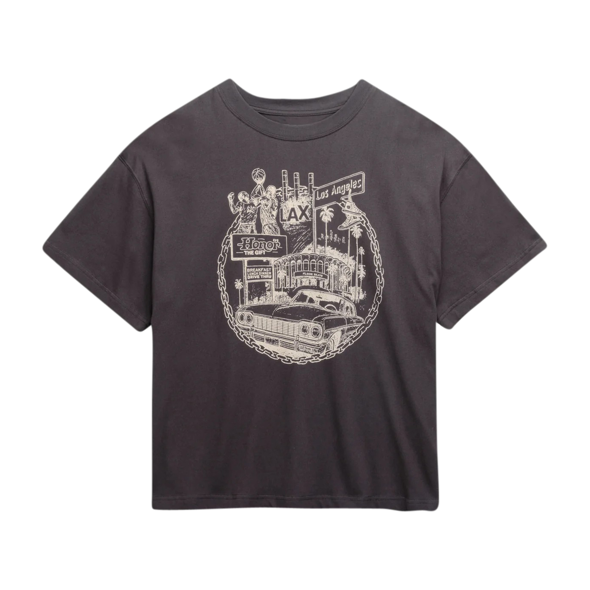 LA Chain City Tee
