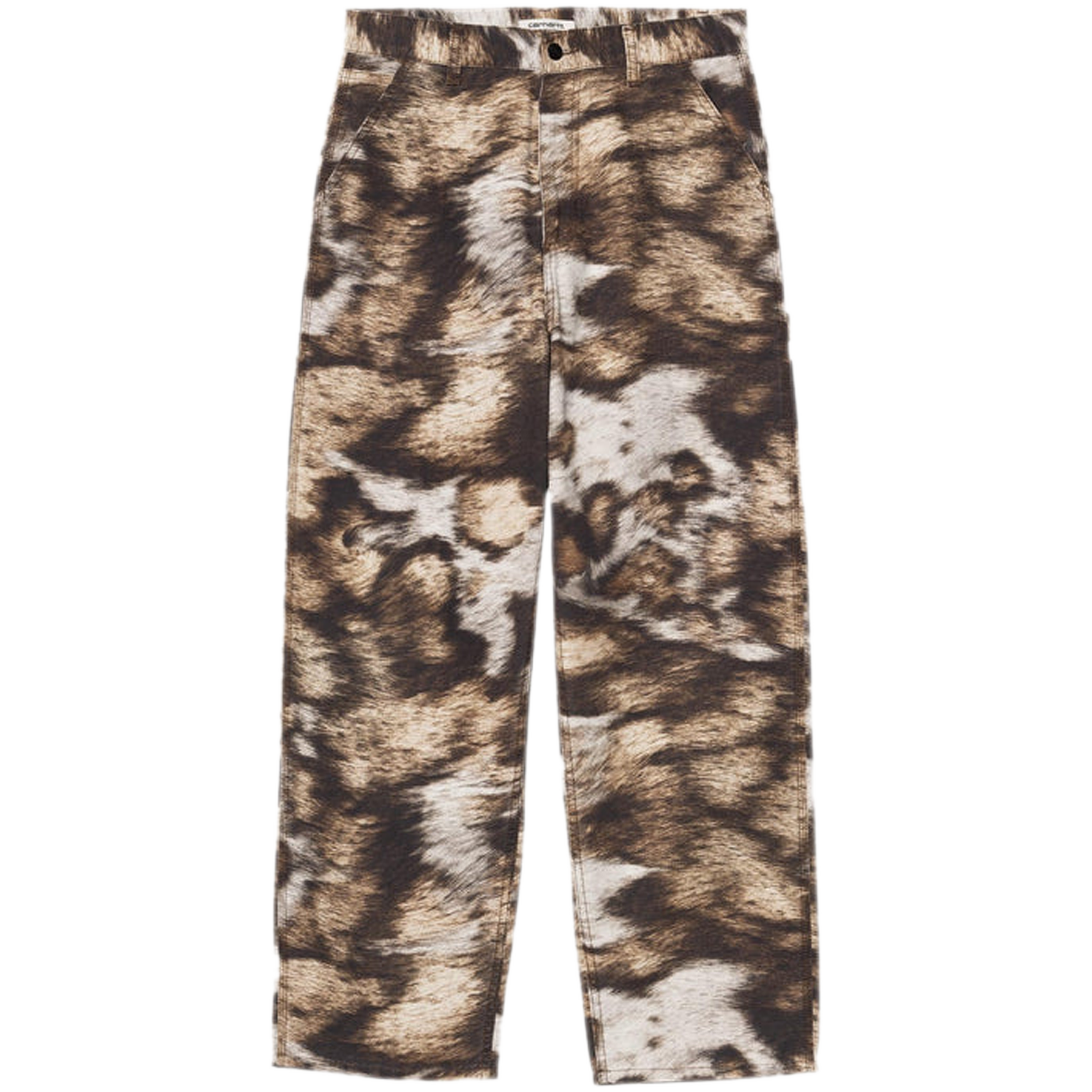 W Brandon Single Knee Pant