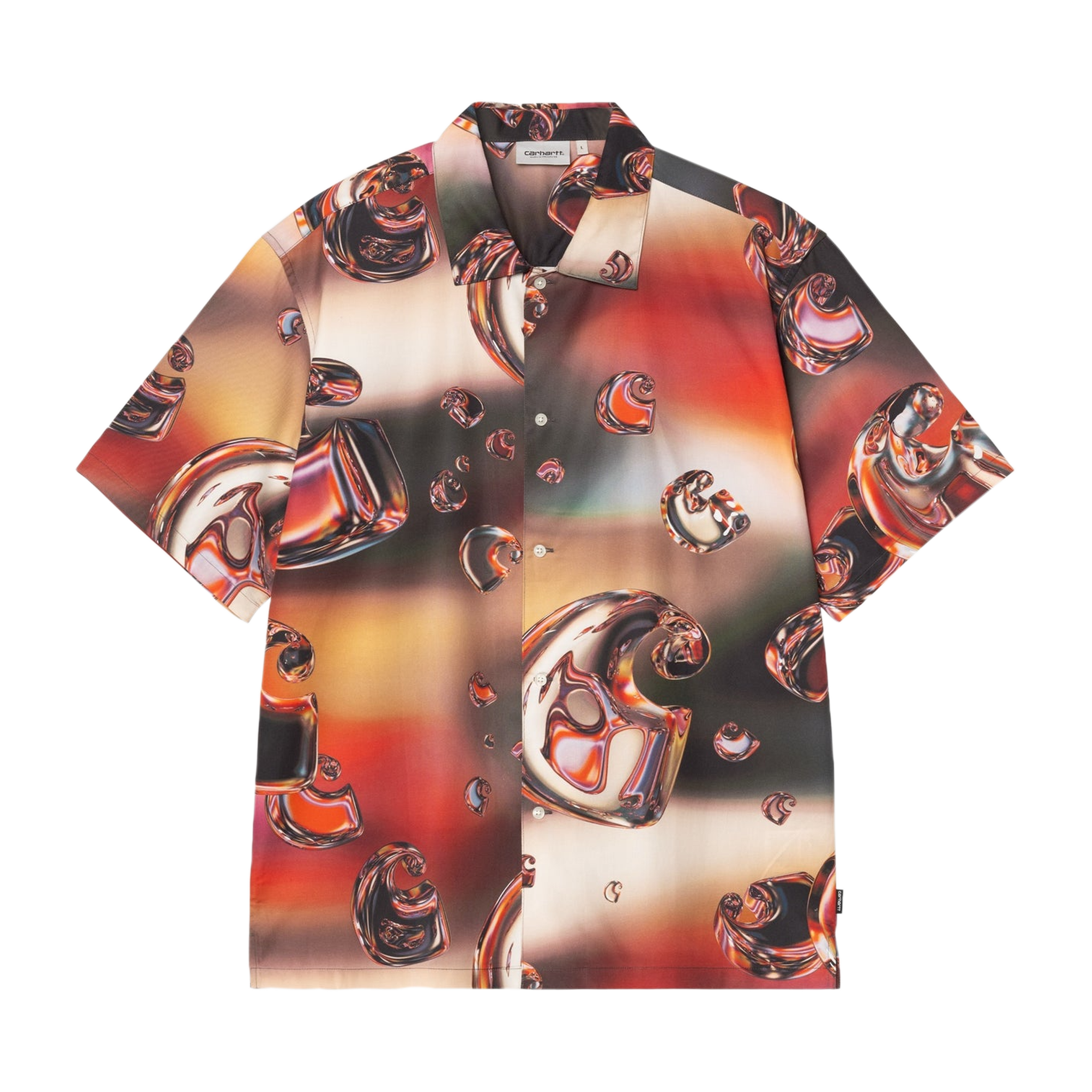 Solar Chrome Shirt