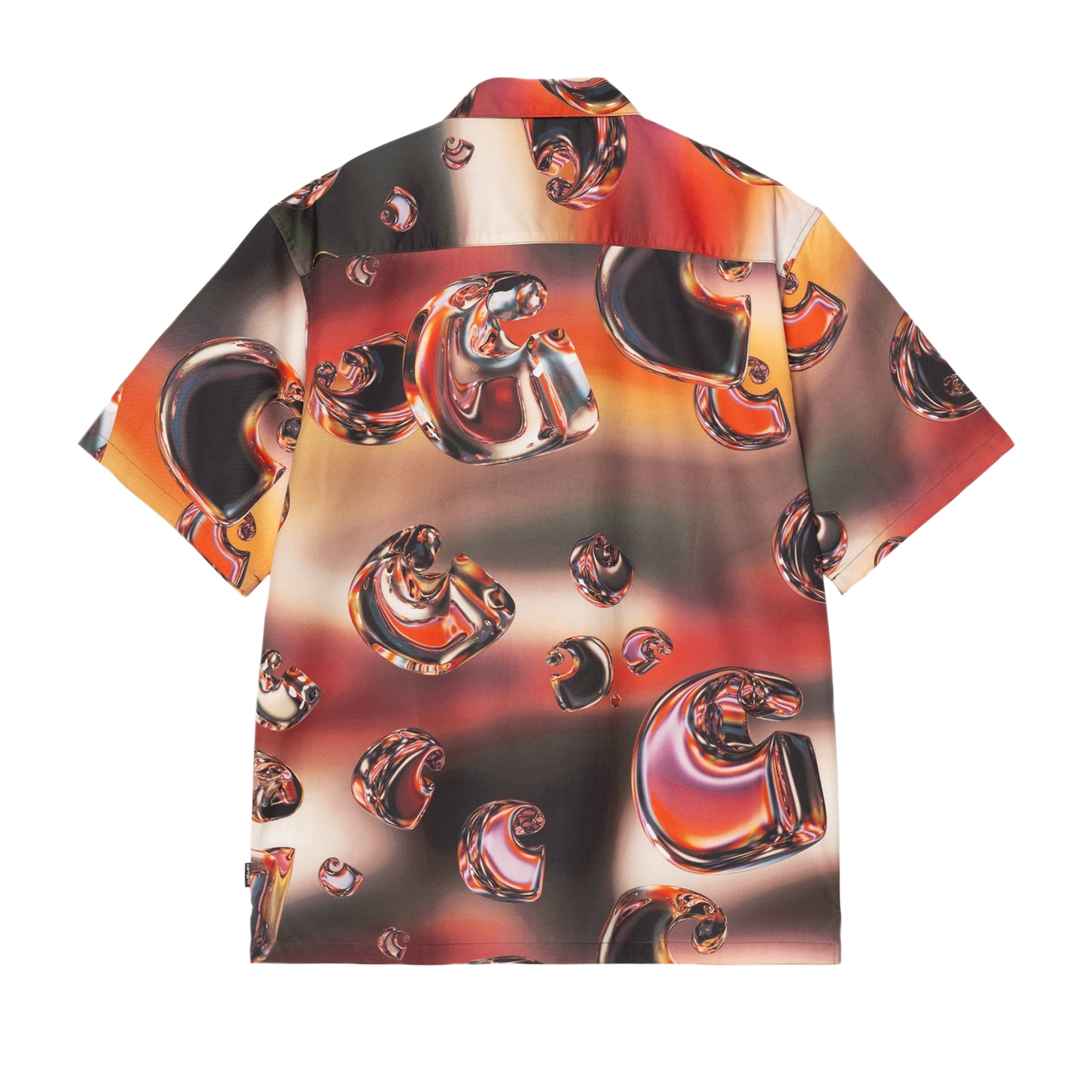 Solar Chrome Shirt