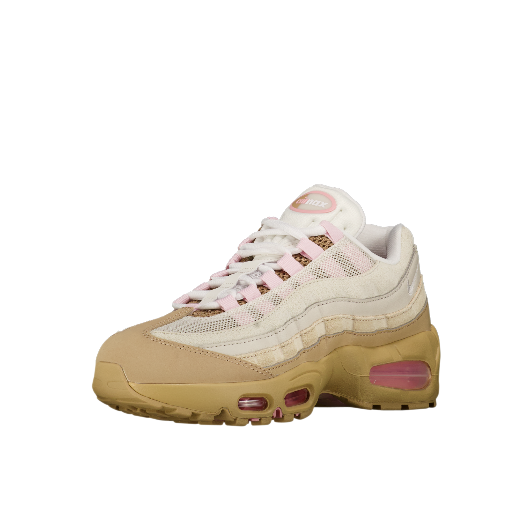 W Nike Air Max 95 'British Khaki'