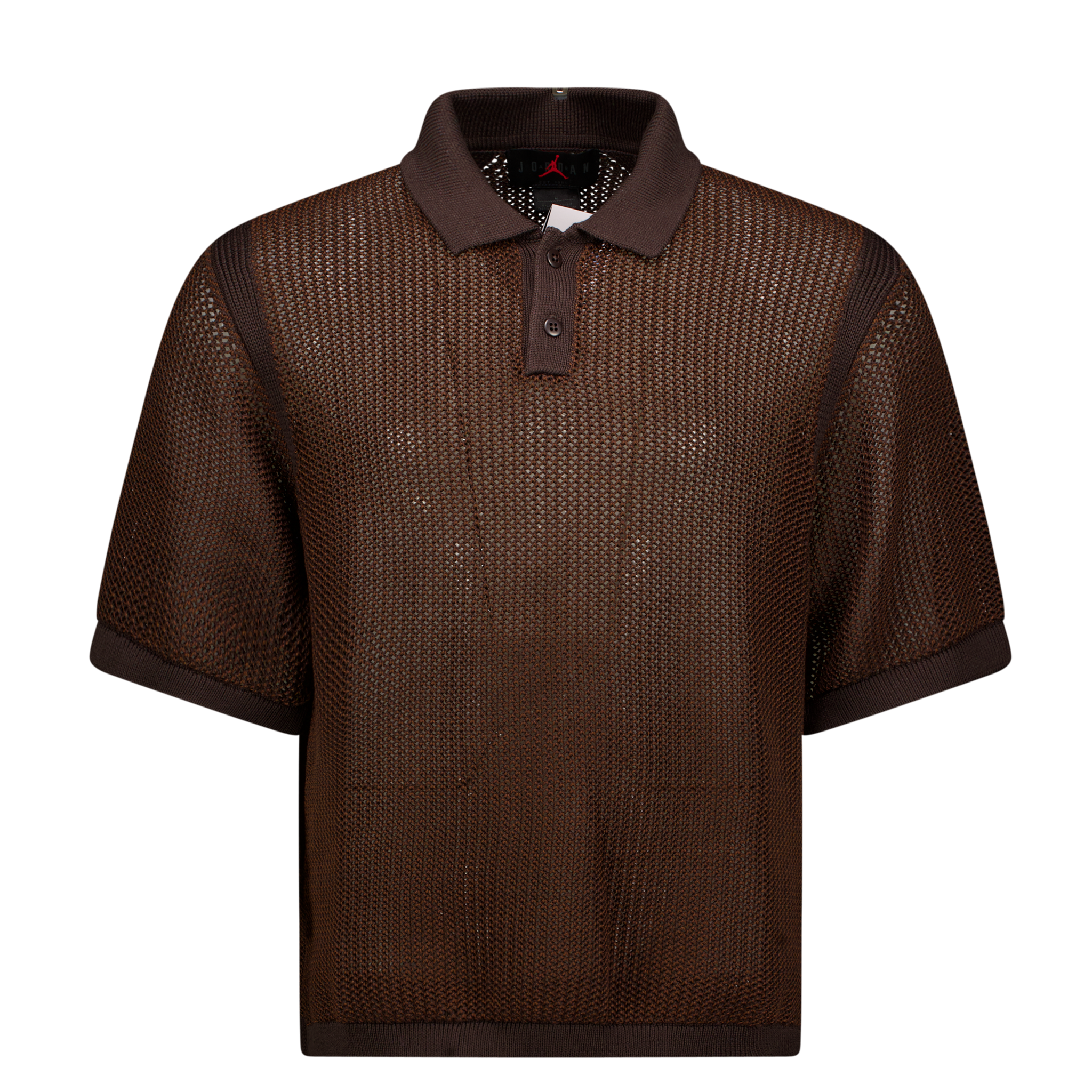 Knit Polo