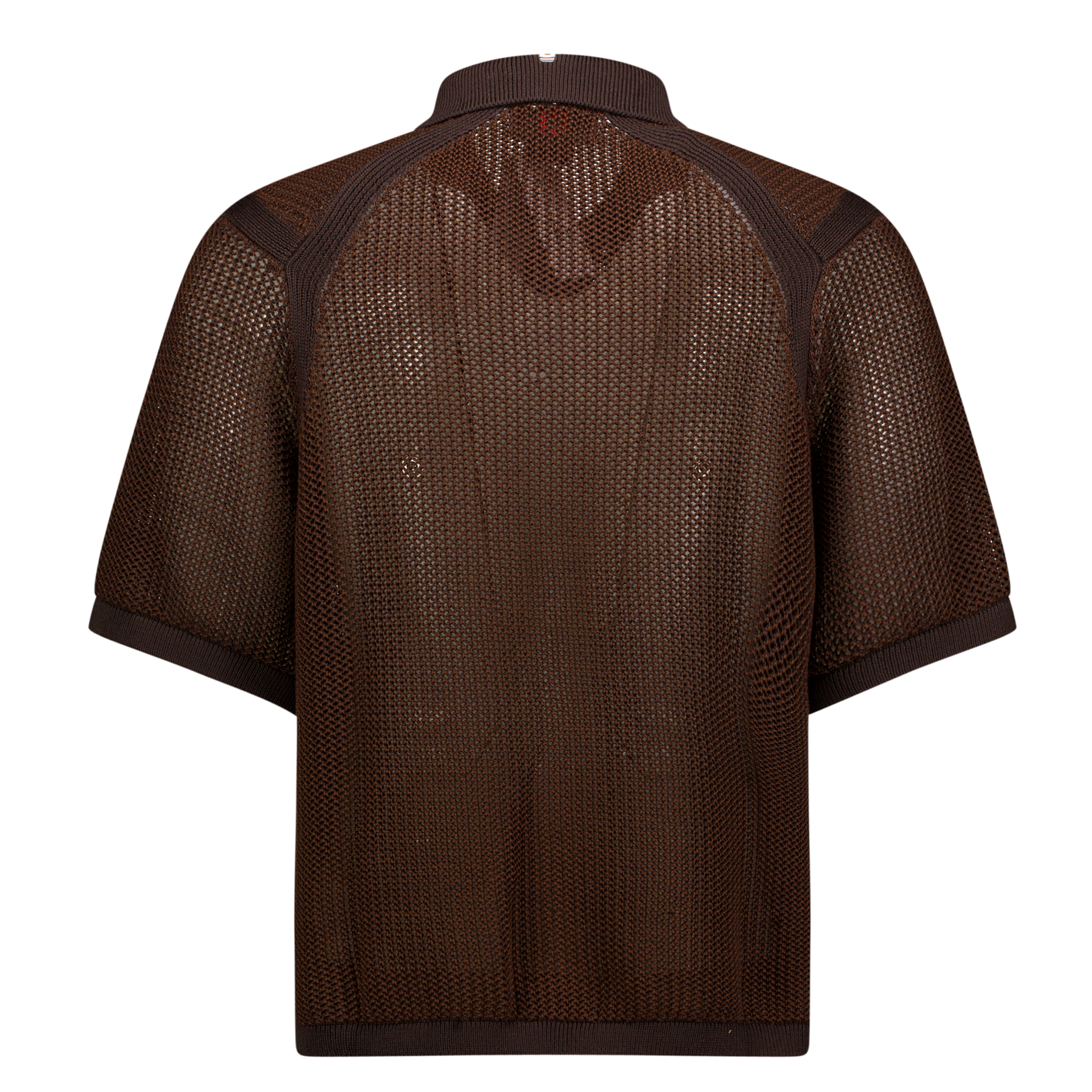 Knit Polo