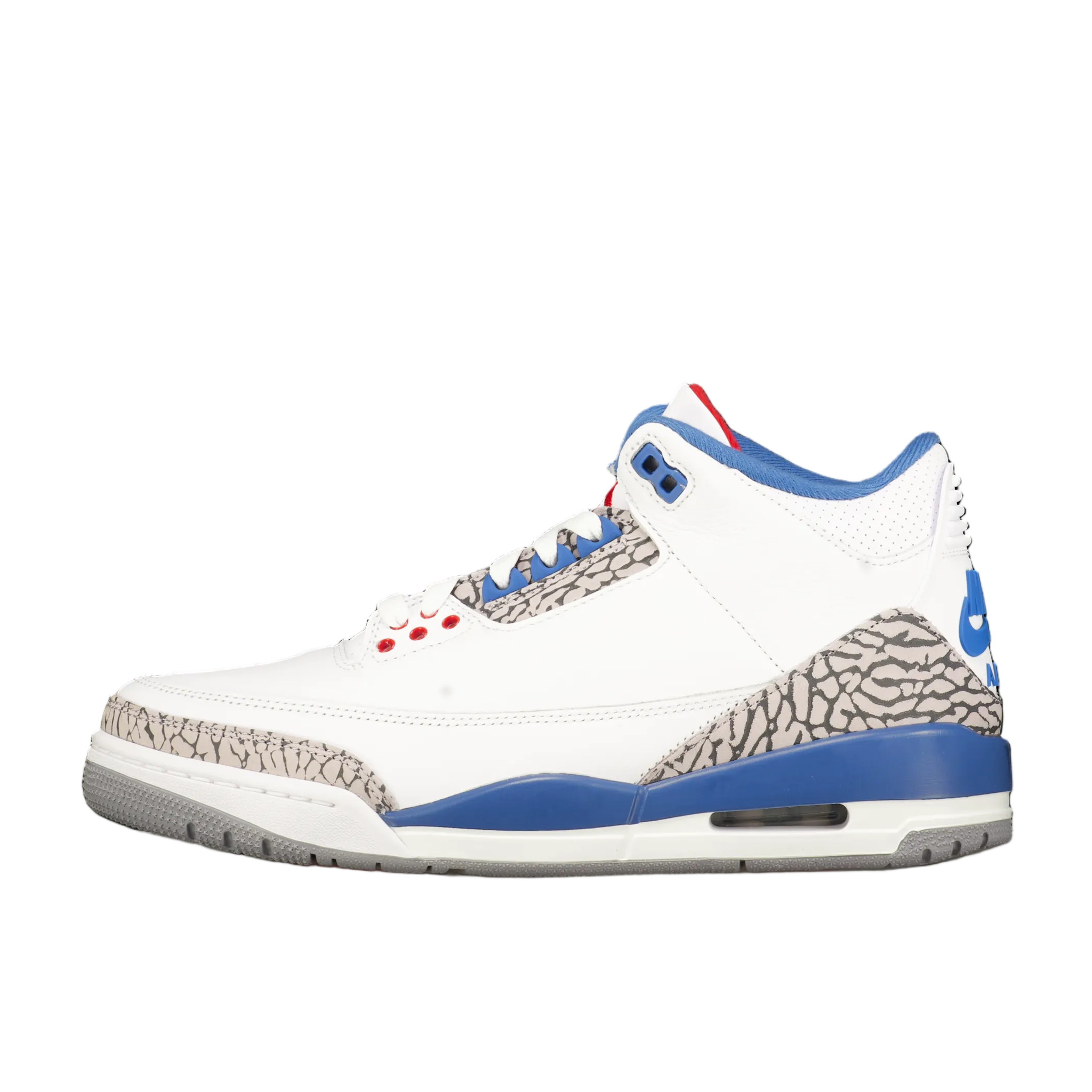 Air Jordan 3 Retro 'True Blue'