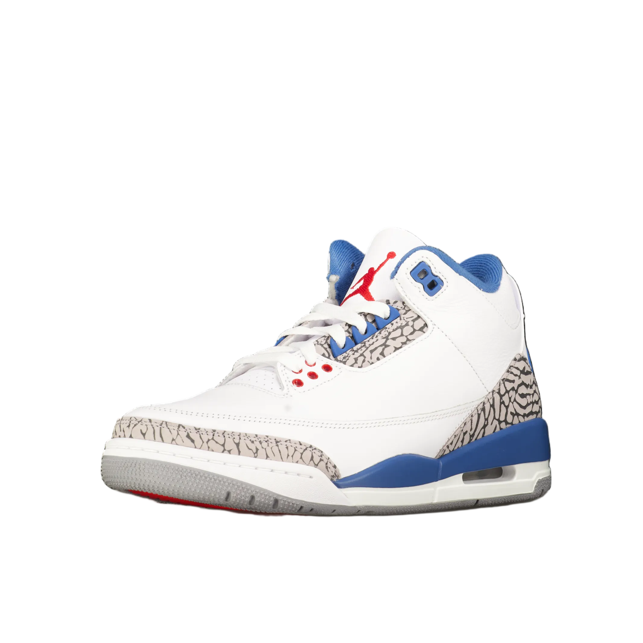 Air Jordan 3 Retro 'True Blue'