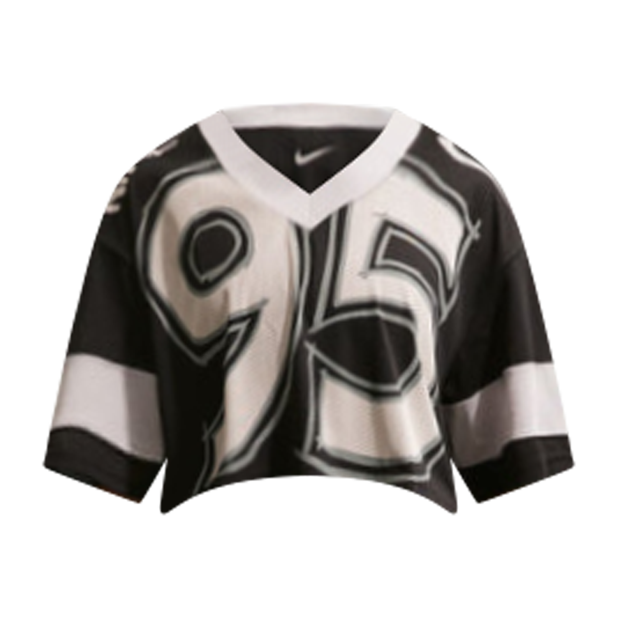 W Nike Crop Jersey