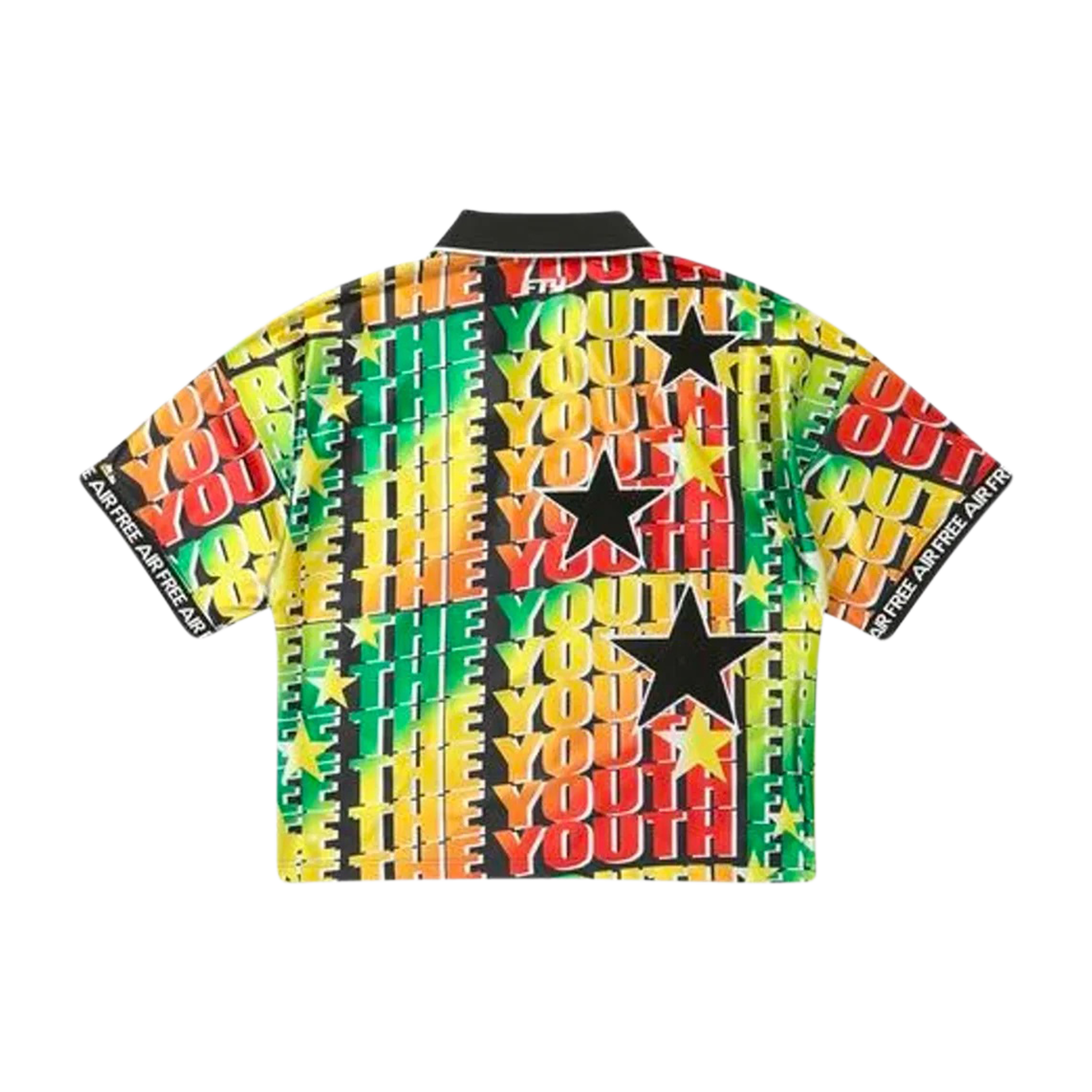 Free the Youth X Jordan Football Jersey