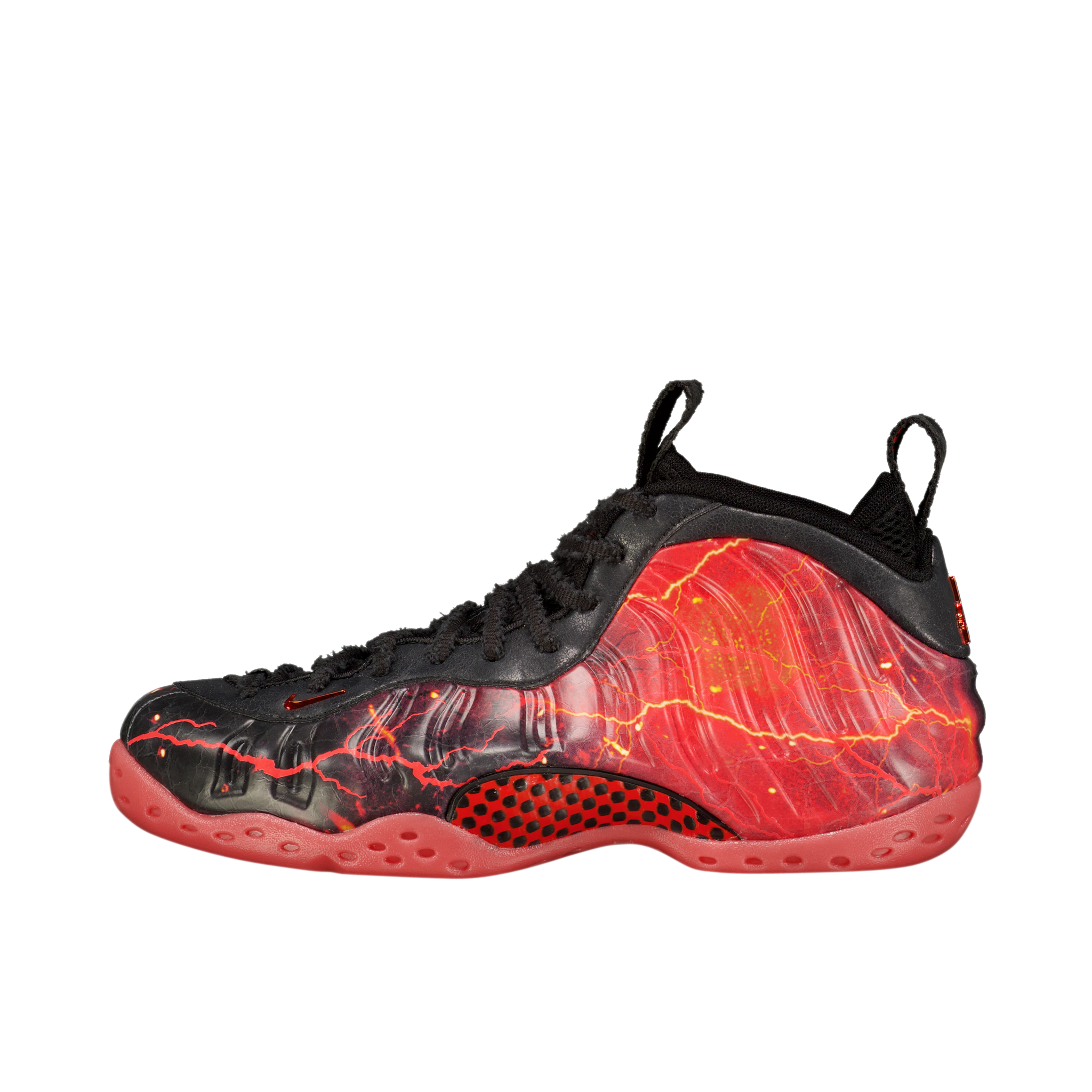 Stranger Things X Nike Air Foamposite One 'Vecna'