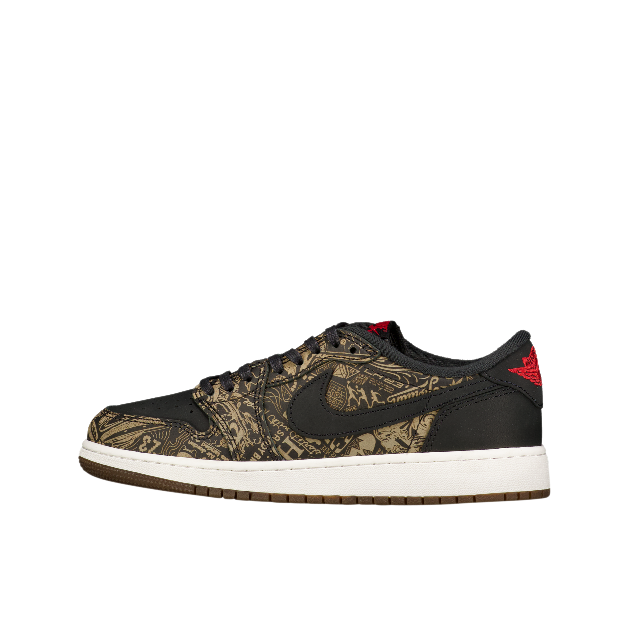 Air Jordan 1 Low OG 'Laser'