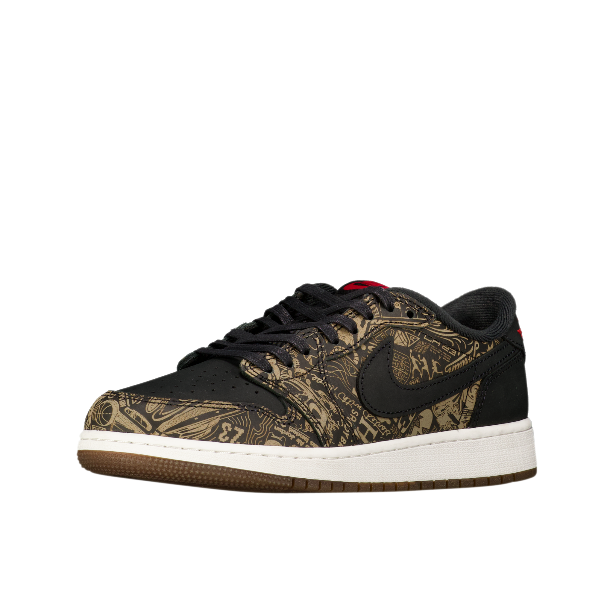Air Jordan 1 Low OG 'Laser' (GS)