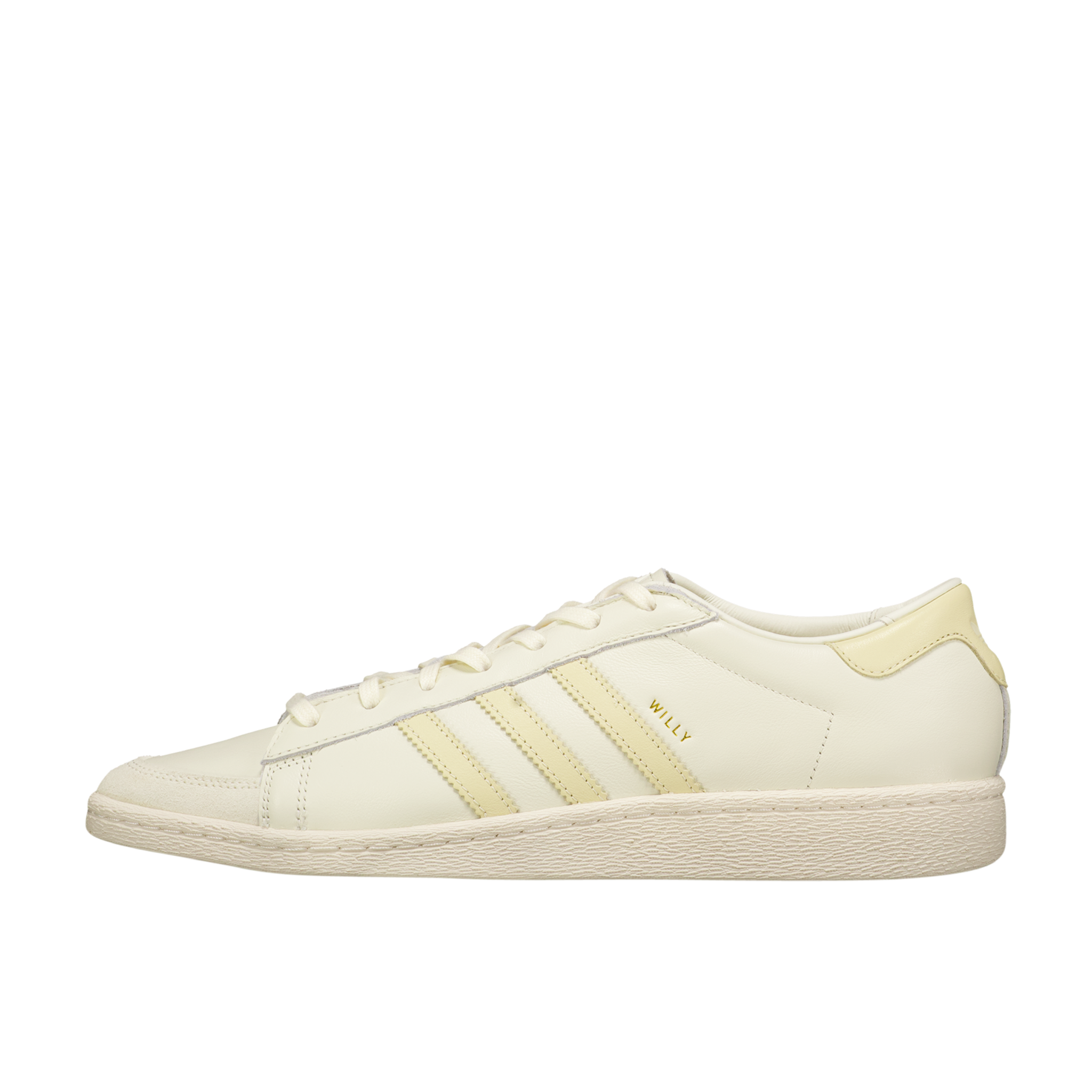 Willy Chavarria x Adidas Jabbar 'Off White'