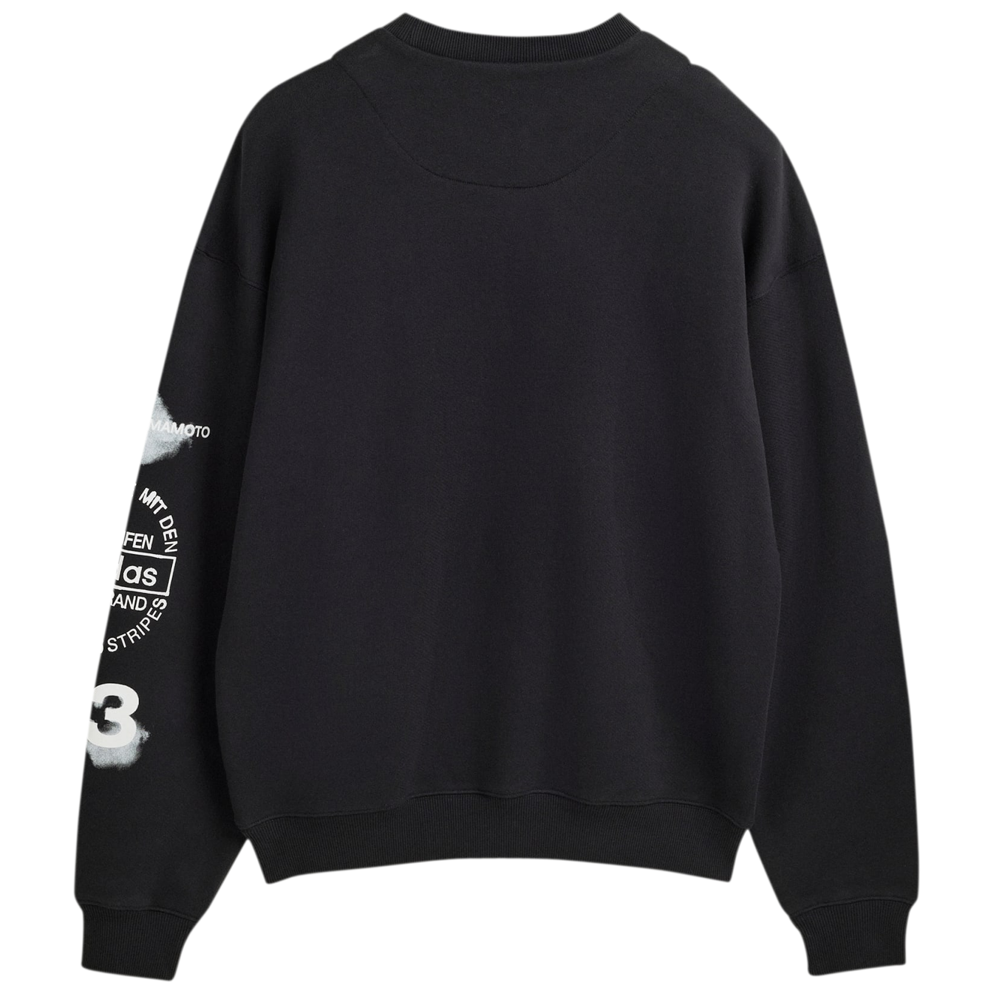Graphic Crew Sweat