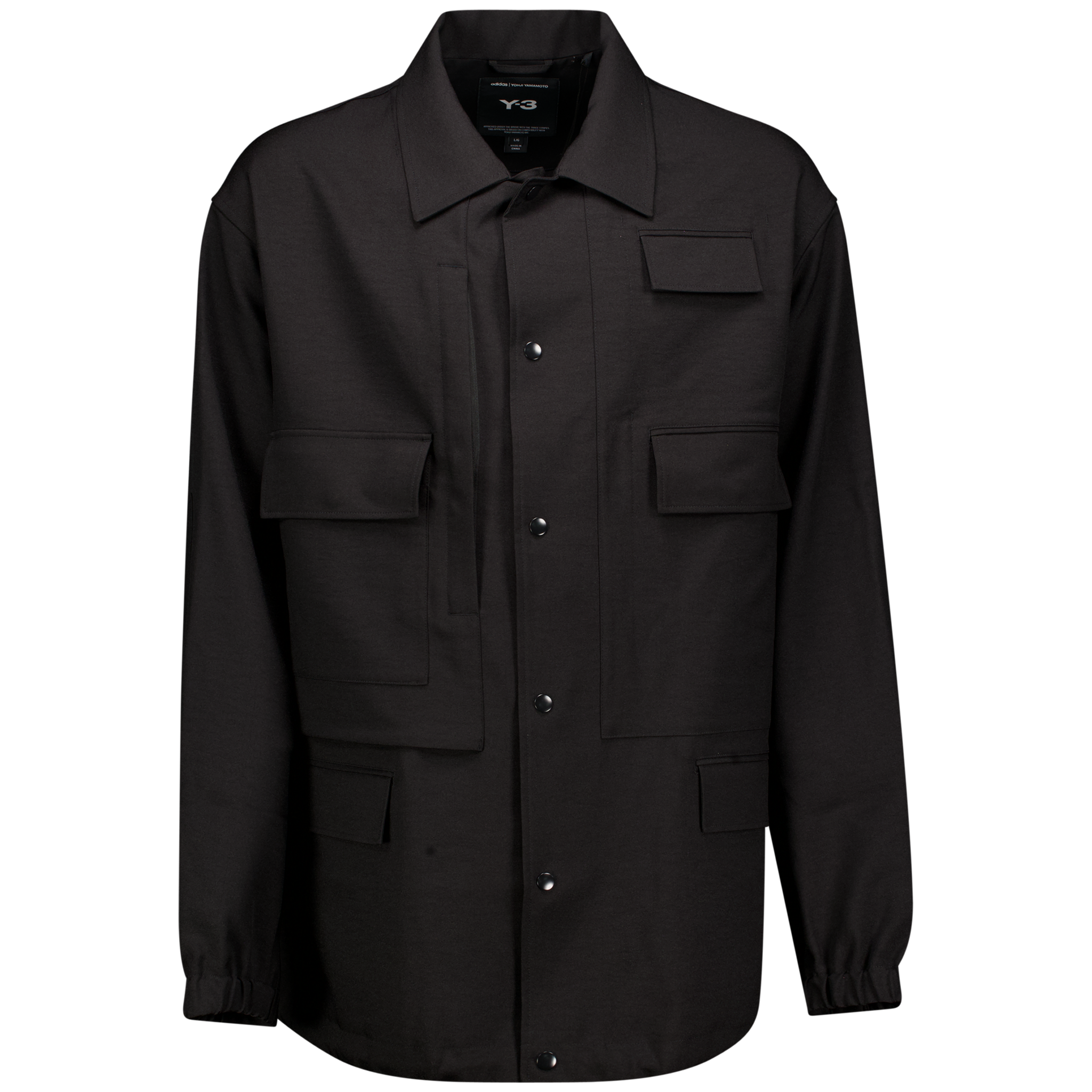 Y-3 Sport Uniform Coach Jacket