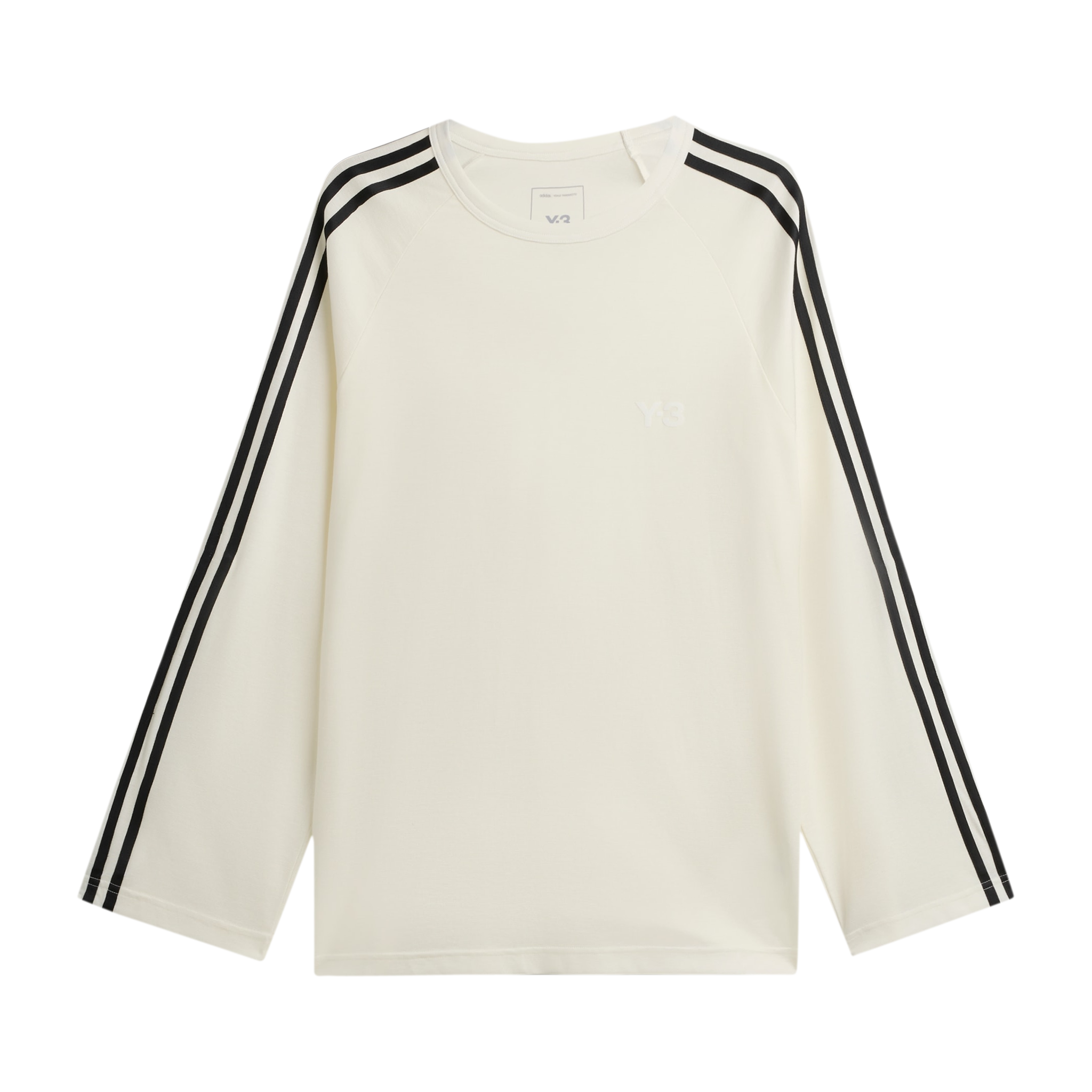 Long Sleeve Tee 3-Stripes