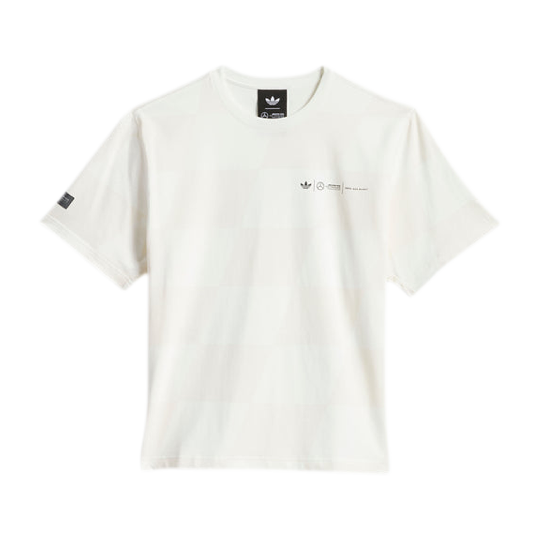 Bad Bunny X Mercedes AMG F1 X Adidas Racing Tee