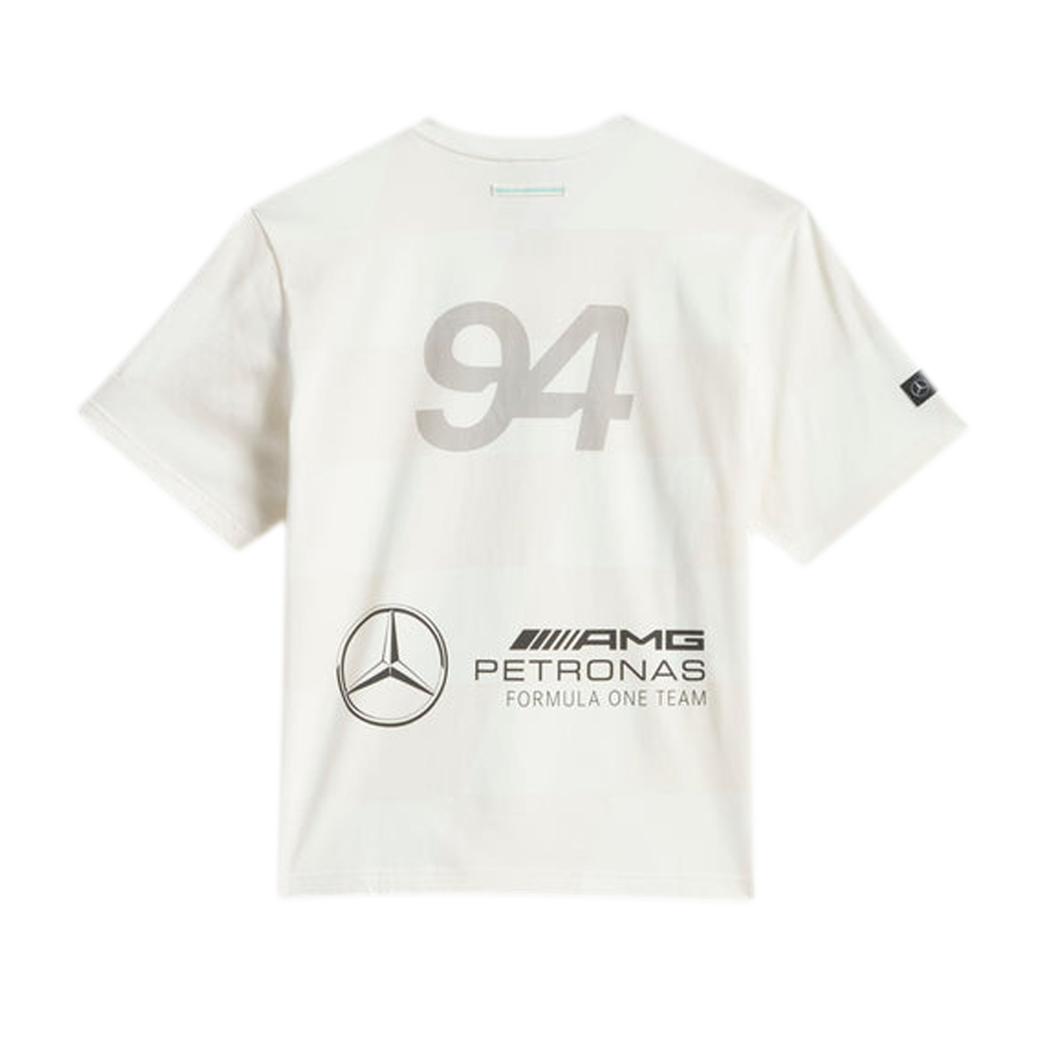 Bad Bunny X Mercedes AMG F1 X Adidas Racing Tee