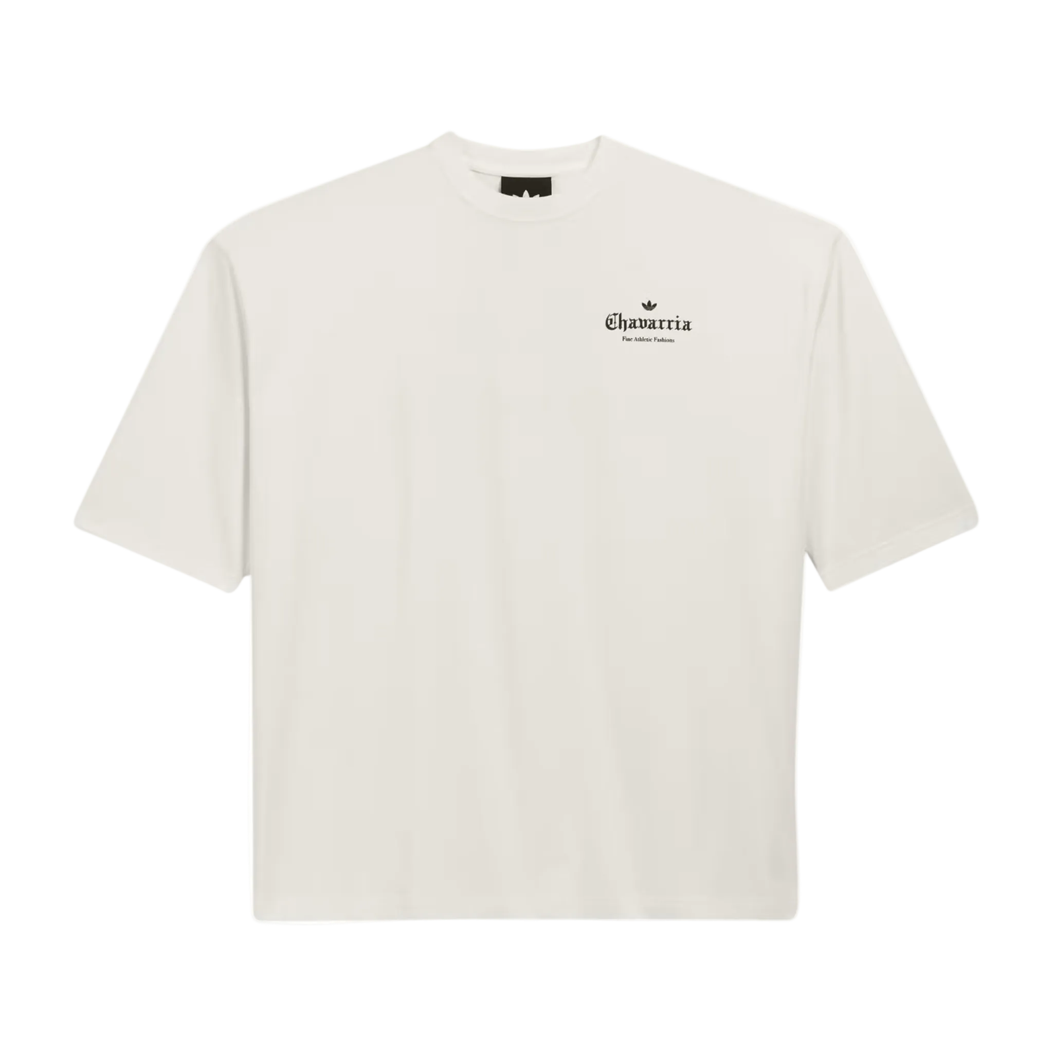 Willy Chavarria X Adidas Logo Tee
